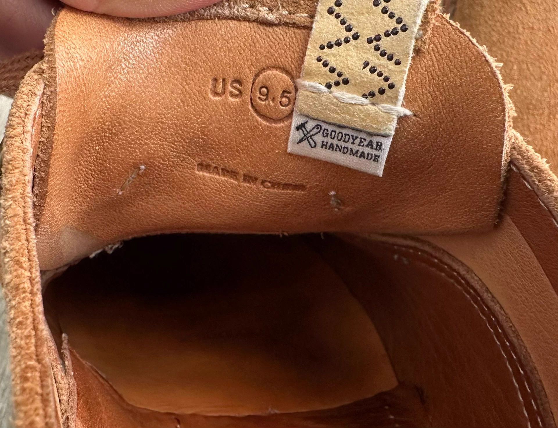 Visvim VISVIM 20AW SPOT VIRGIL PLAIN low-top shoes, Size US 9.5 / EU 42-43 - 9 Thumbnail