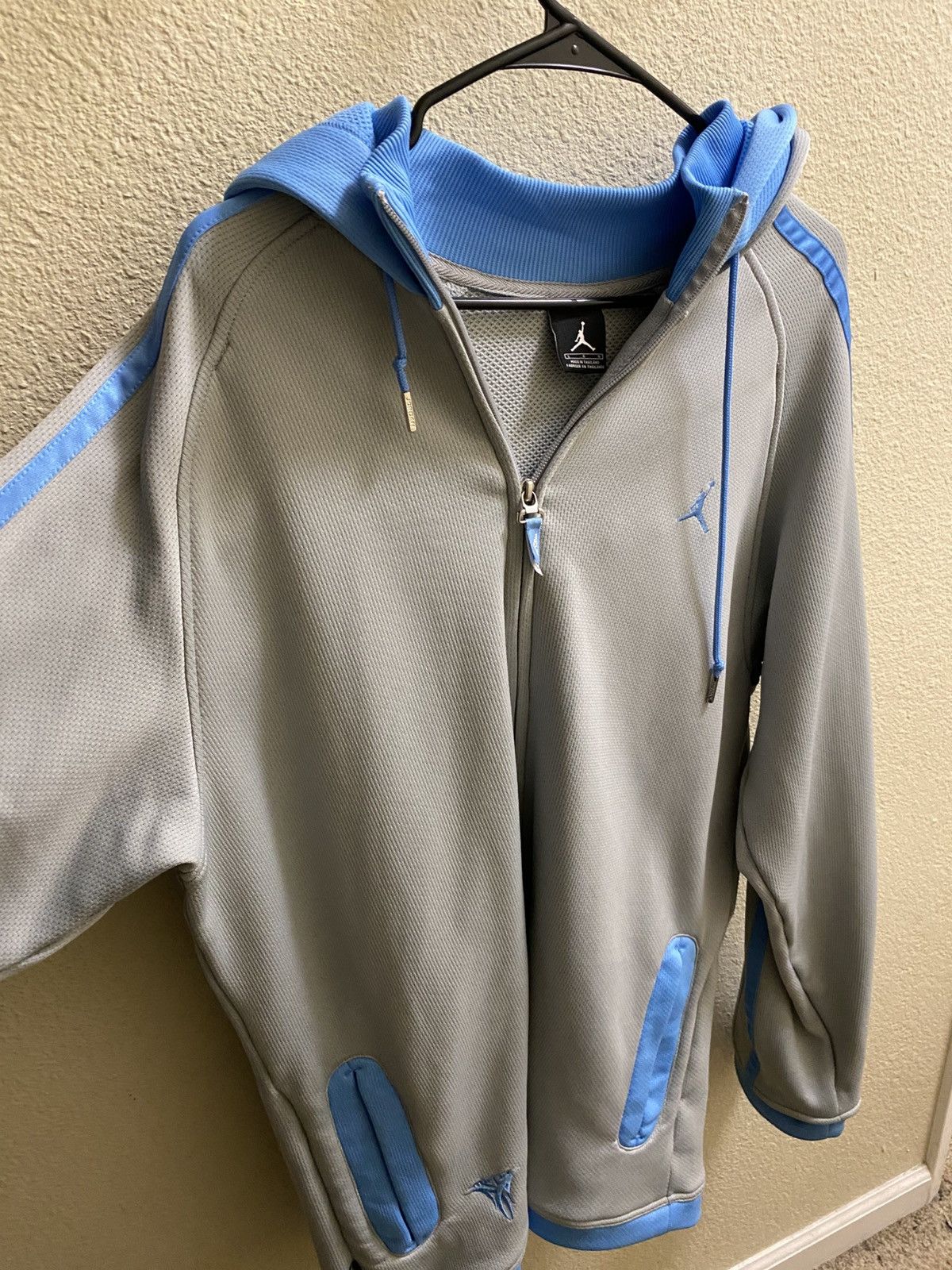 Jordan Brand Jordan Zip Up Size US L / EU 52-54 / 3 - 1 Thumbnail
