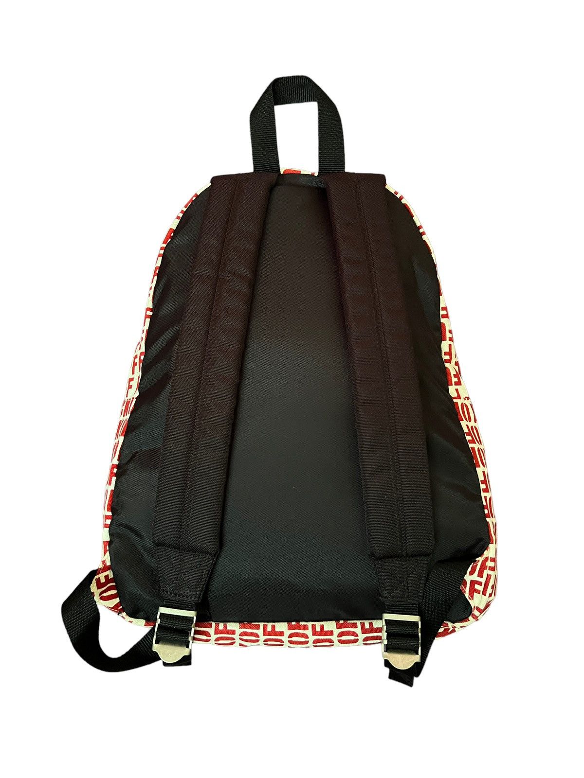 Medicom Toy SS14 Fabrick x Medicom Toy ‘Fuck Off” Backpack Size ONE SIZE - 6 Thumbnail