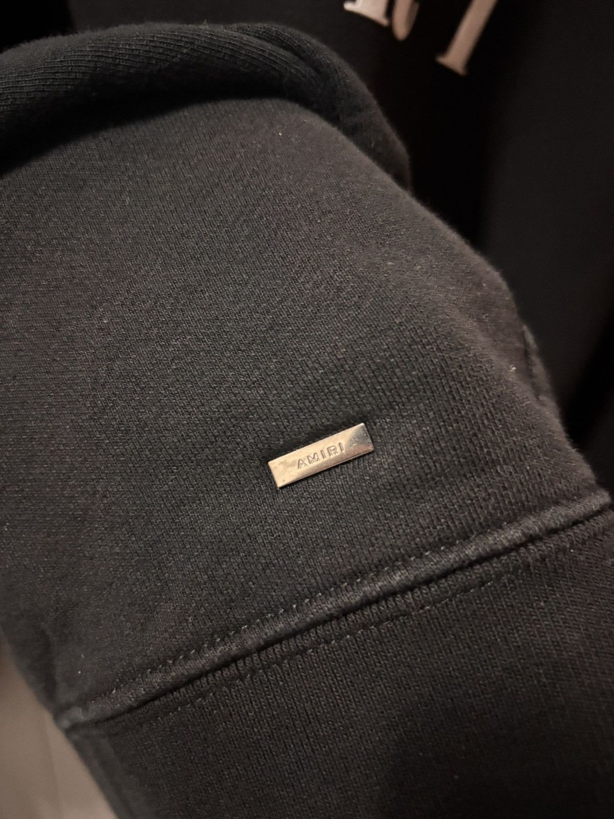 Amiri Amiri Hoodie Size US XXL / EU 58 / 5 - 6 Thumbnail