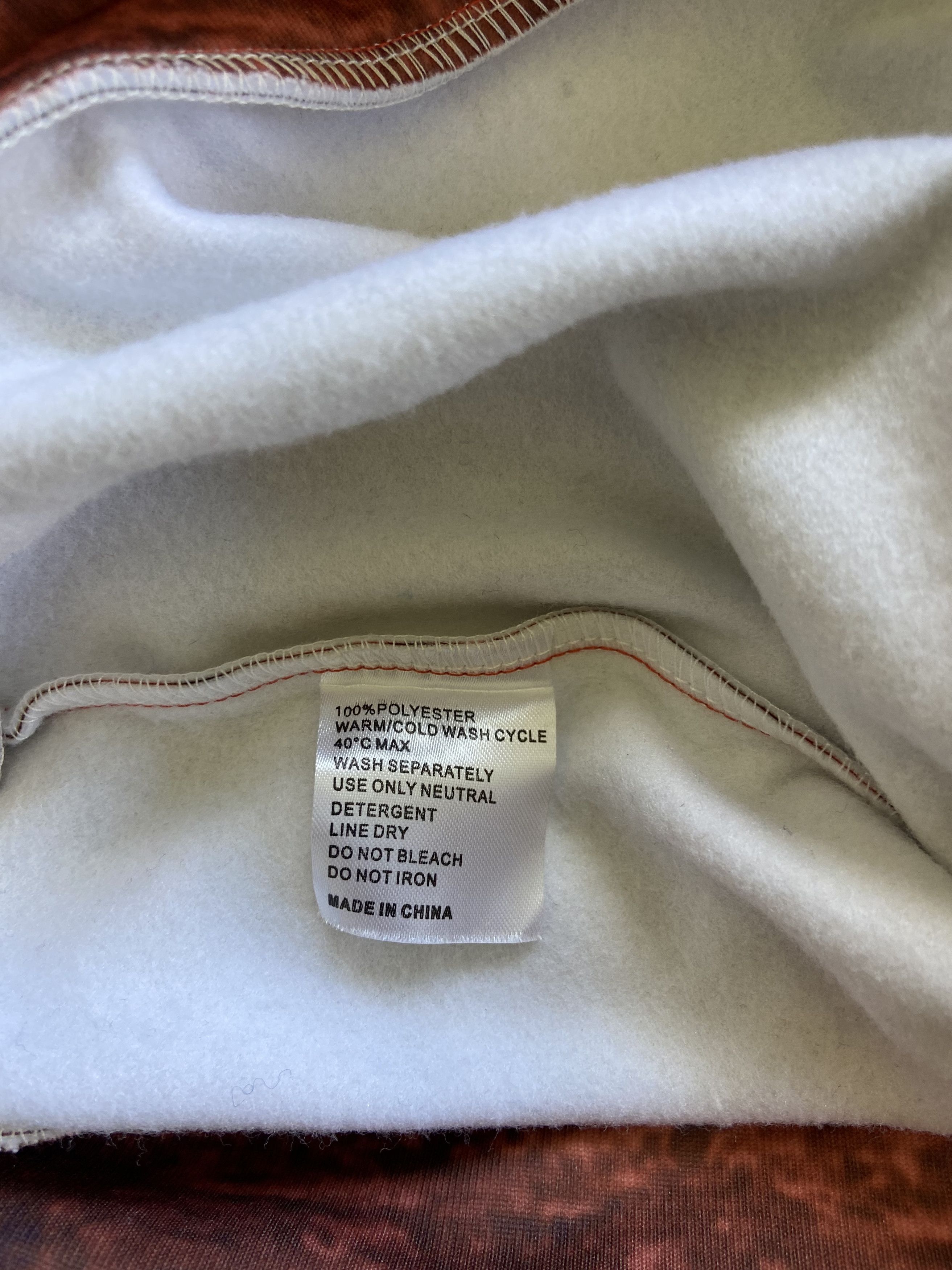 Vintage Unknown Mortal Orchestra "II" Crewneck Sweatshirt Size L / US 10 / IT 46 - 7 Thumbnail