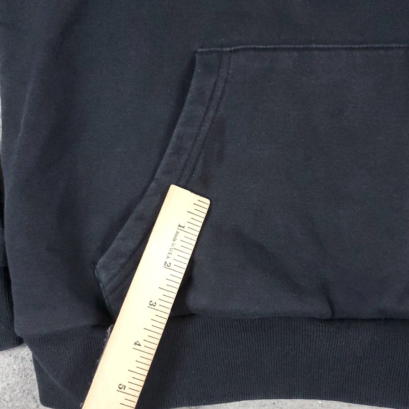 Nike Nike Hoodie Mens Small Black Pullover Sweatshirt Swoosh Casual Sportswear Size US S / EU 44-46 / 1 - 6 Thumbnail