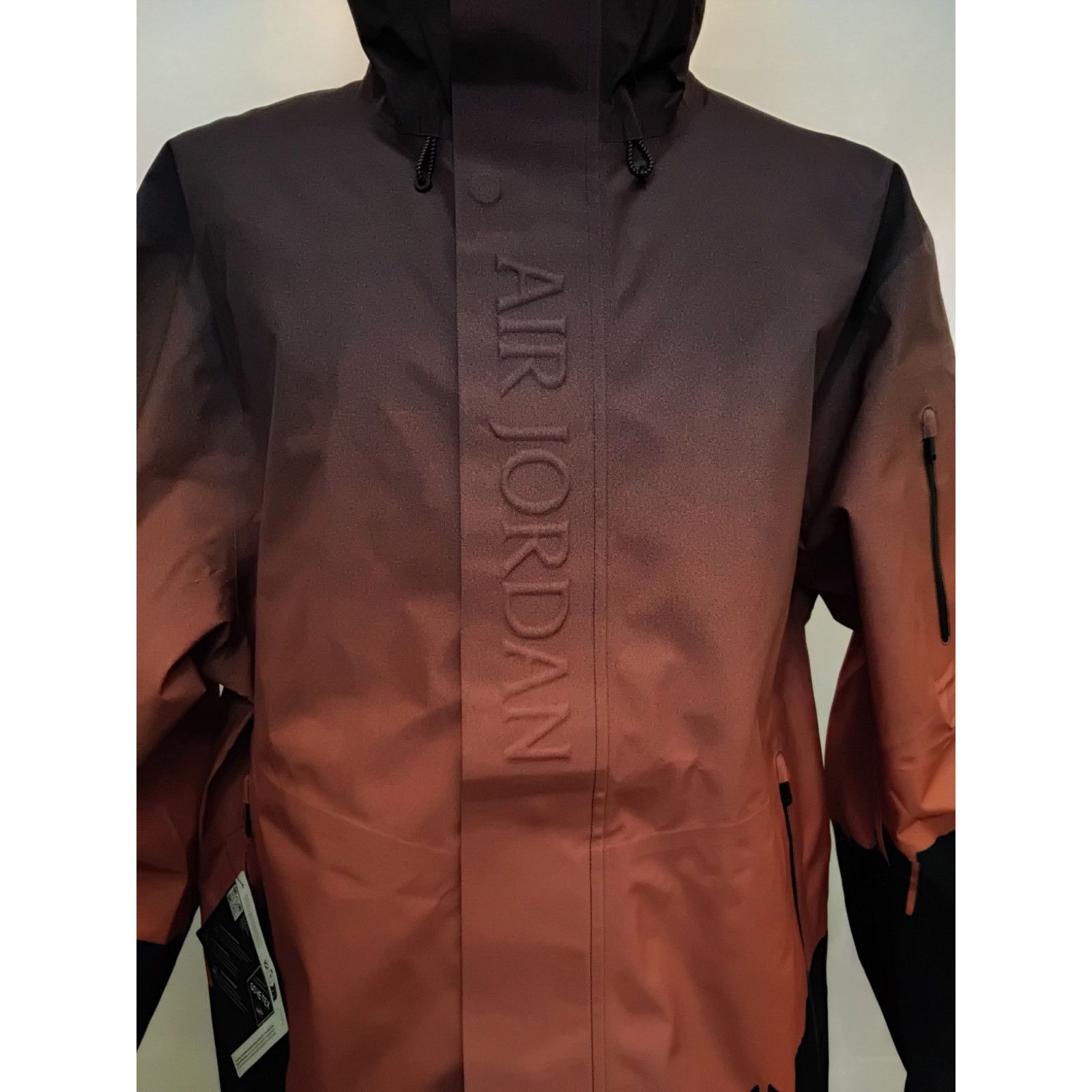 Nike Nike Air Jordan Jacket Men's XL Storm Fit Gore-Tex NWT Size US XL / EU 56 / 4 - 4 Thumbnail