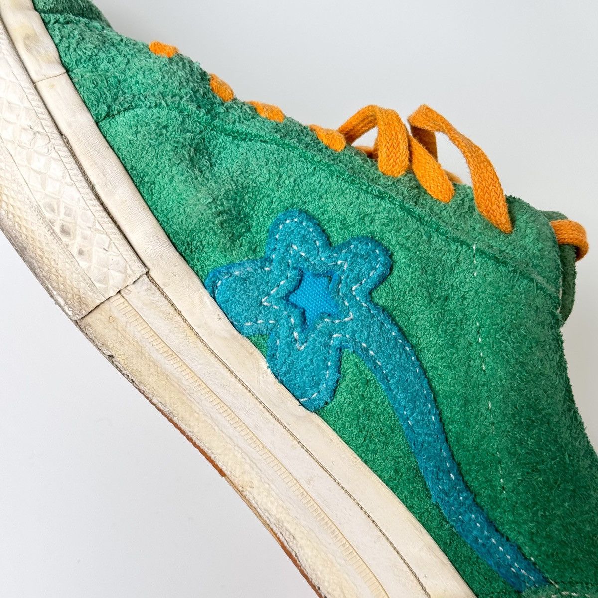 Converse × Golf le Fleur Golf le Fleur x One Star “Jolly Green” Size US 8 / EU 41 - 8 Thumbnail