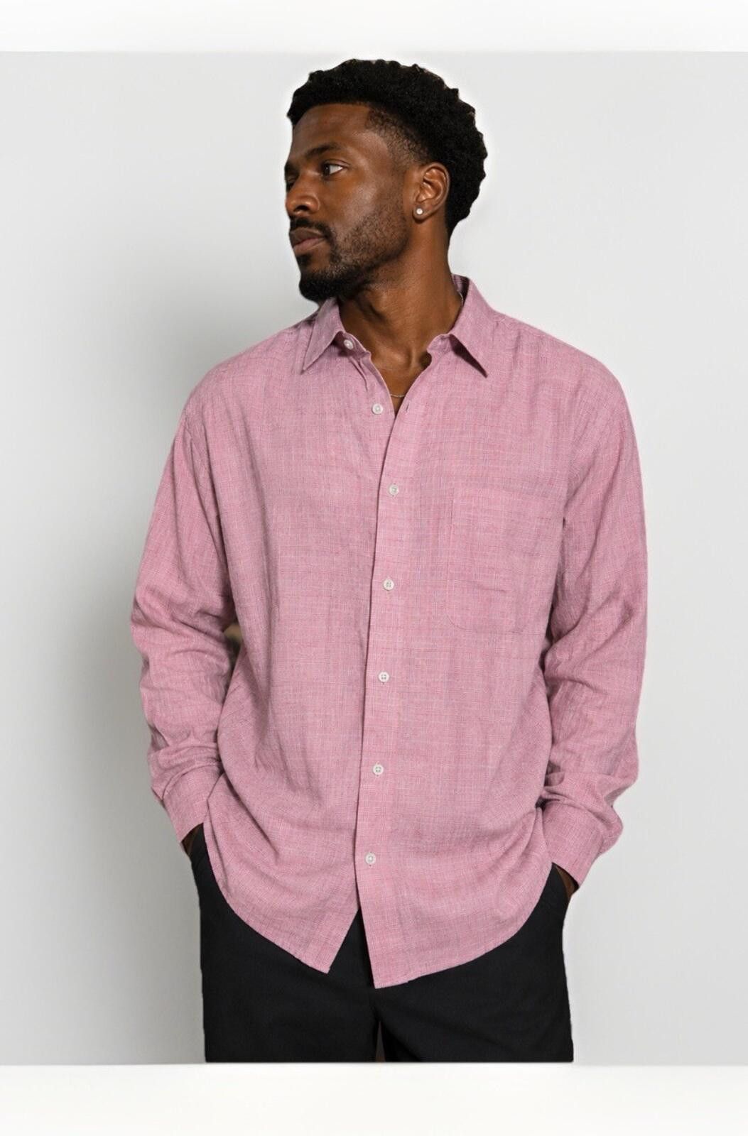 Daniel Cremieux Men’s Daniel Cremieux Button Shirt Sz L Size US L / EU 52-54 / 3 - 1 Thumbnail