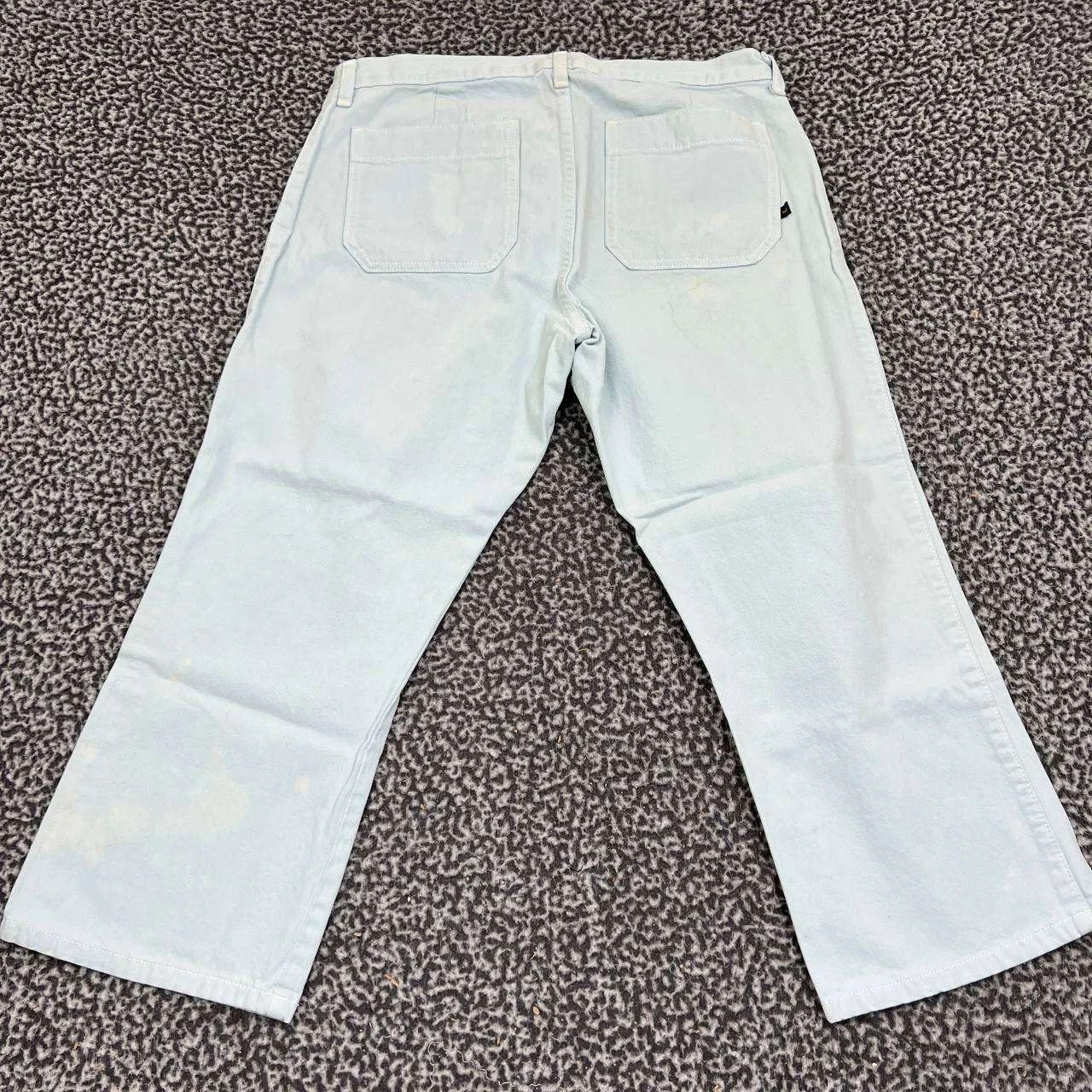 Abercrombie & Fitch Vintage Abercrombie & Fitch Jeans Women 10 Denim Pants 34x23 Size 34" / US 12 / IT 48 - 2 Thumbnail