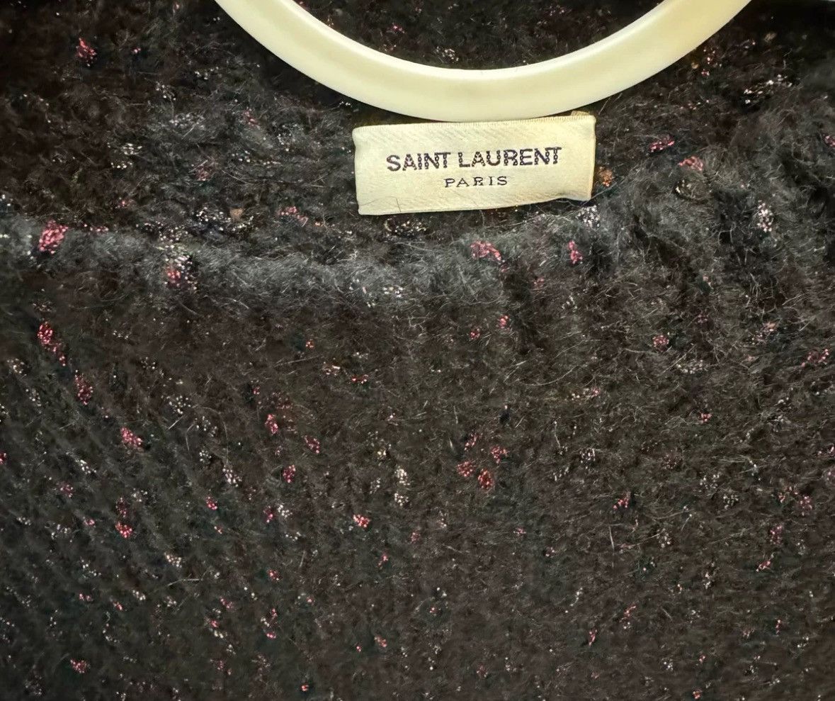 Saint Laurent Paris × Yves Saint Laurent Saint Laurent sweater 2412-Nextarrow Size US XS / EU 42 / 0 - 3 Thumbnail