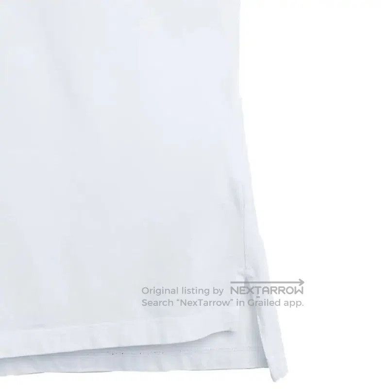 Fendi Fendi White Cotton Women's T-Shirt . Size S / US 4 / IT 40 - 4 Thumbnail