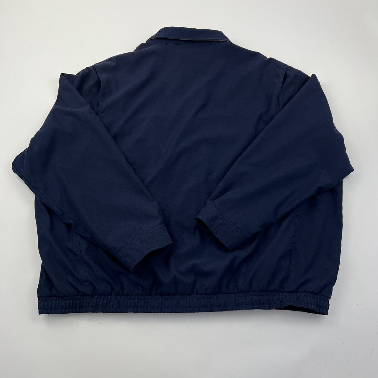 Polo Ralph Lauren Polo Ralph Lauren Jacket Navy Size US XXL / EU 58 / 5 - 5 Thumbnail