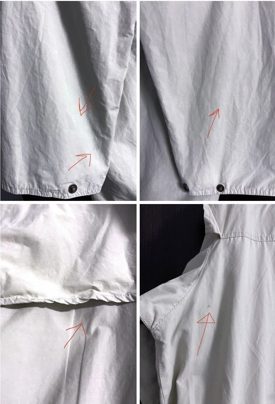 Barbour Barbour Durham Stowaway Waterproof Breathables Jacket Size US L / EU 52-54 / 3 - 25 Thumbnail