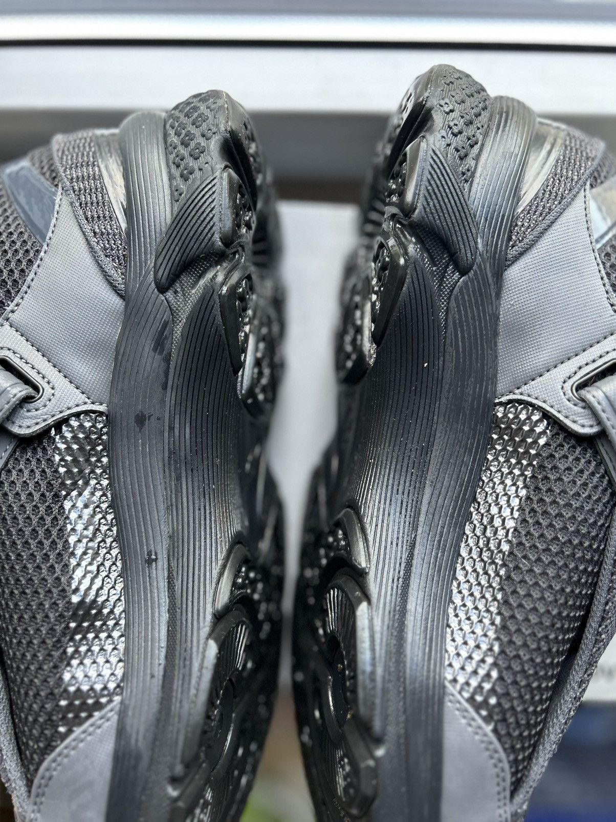 Asics × Kiko Kostadinov Gel Kiril - II KIKO Kostadinov Asics Collab DSVN Size US 13 / EU 46 - 9 Thumbnail