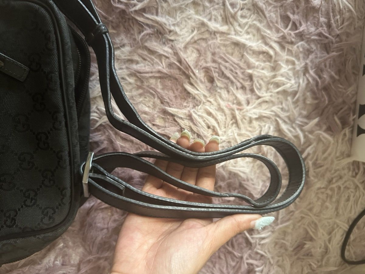 Gucci Gucci Monogram Crossbody bag Size ONE SIZE - 9 Thumbnail