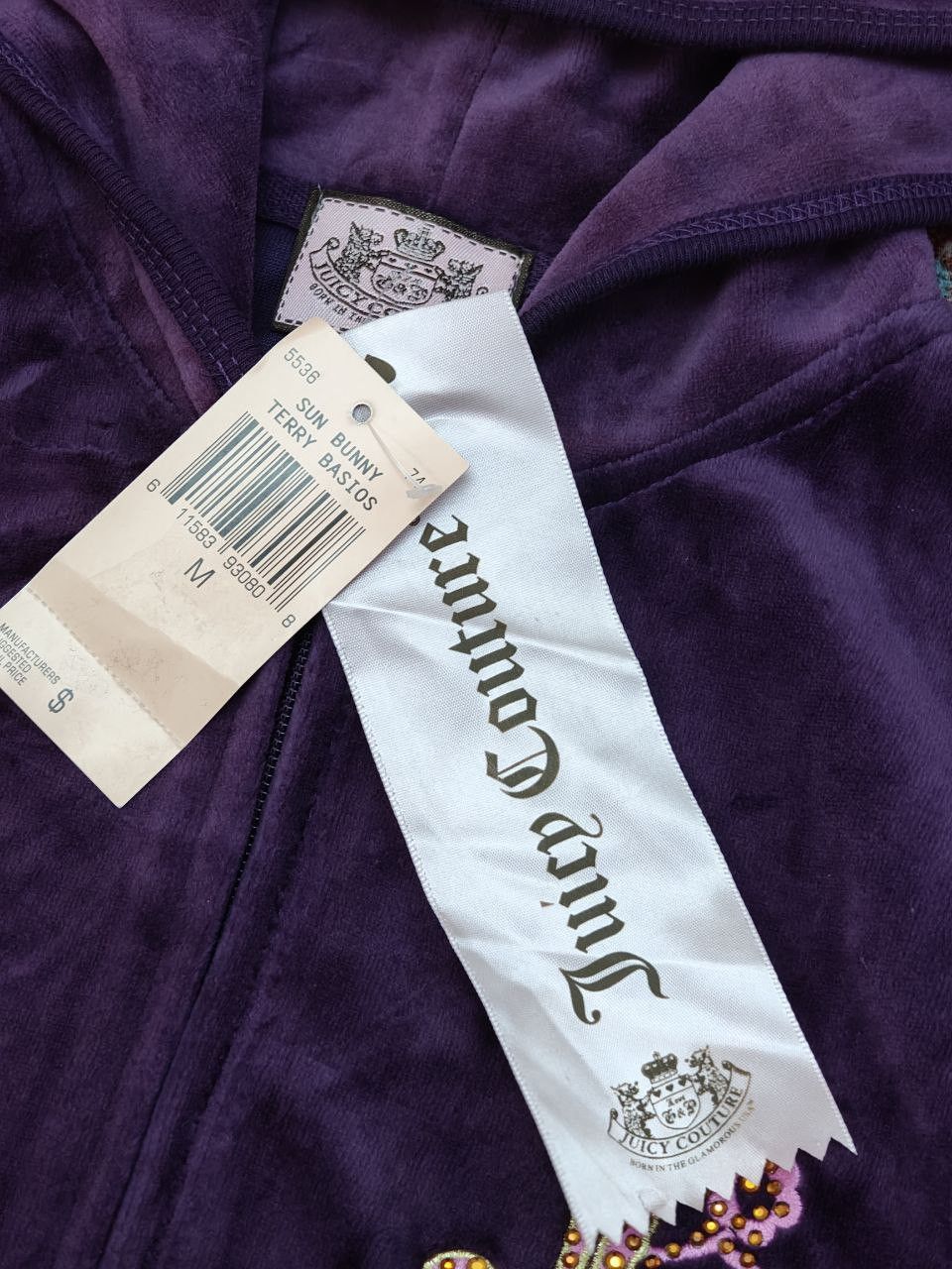 Juicy Couture Juicy Couture Jumpsuit Set Size M / US 6-8 / IT 42-44 - 10 Thumbnail