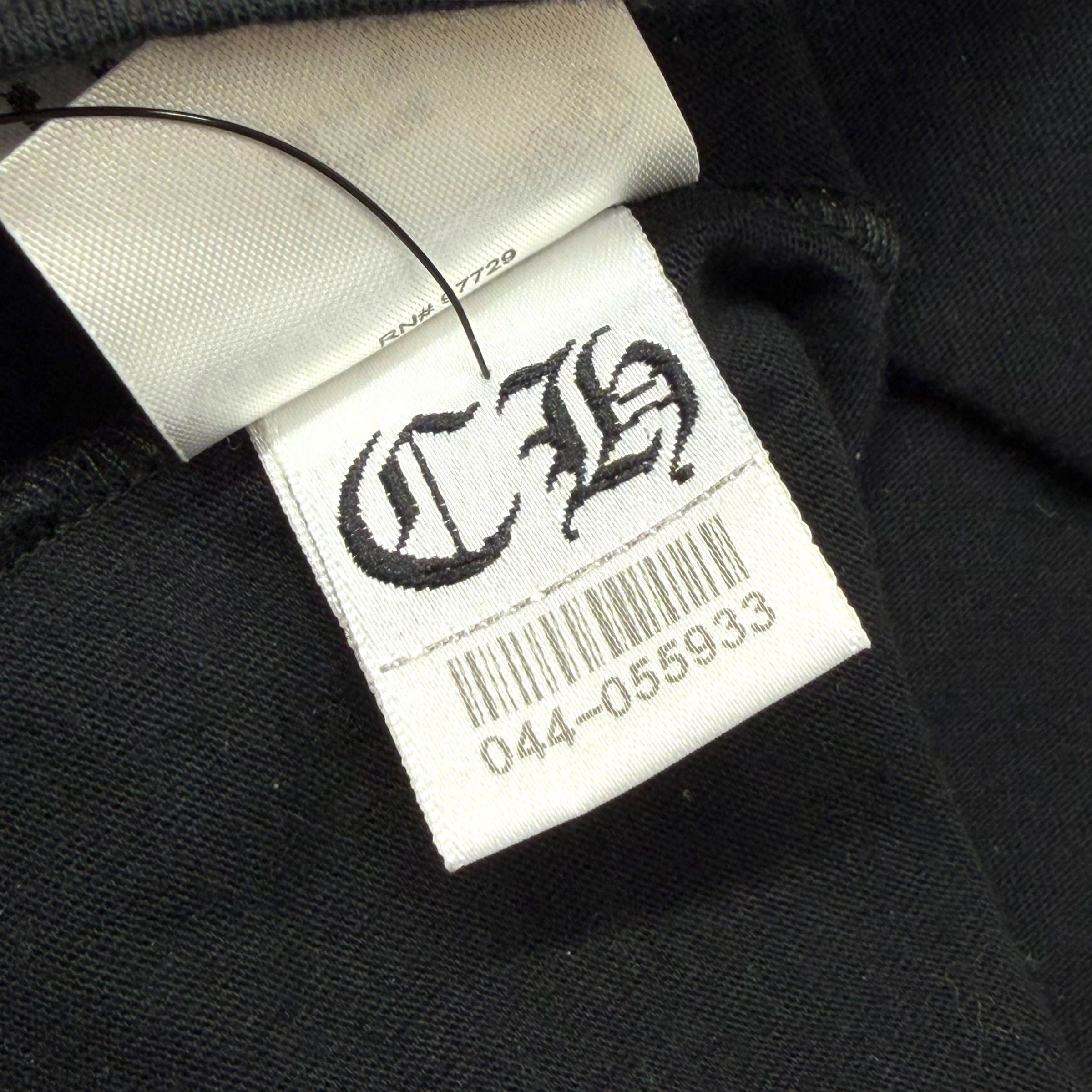 Chrome Hearts Chrome Hearts Las Vegas Horseshoe Floral L/S XL Size US XL / EU 56 / 4 - 8 Thumbnail