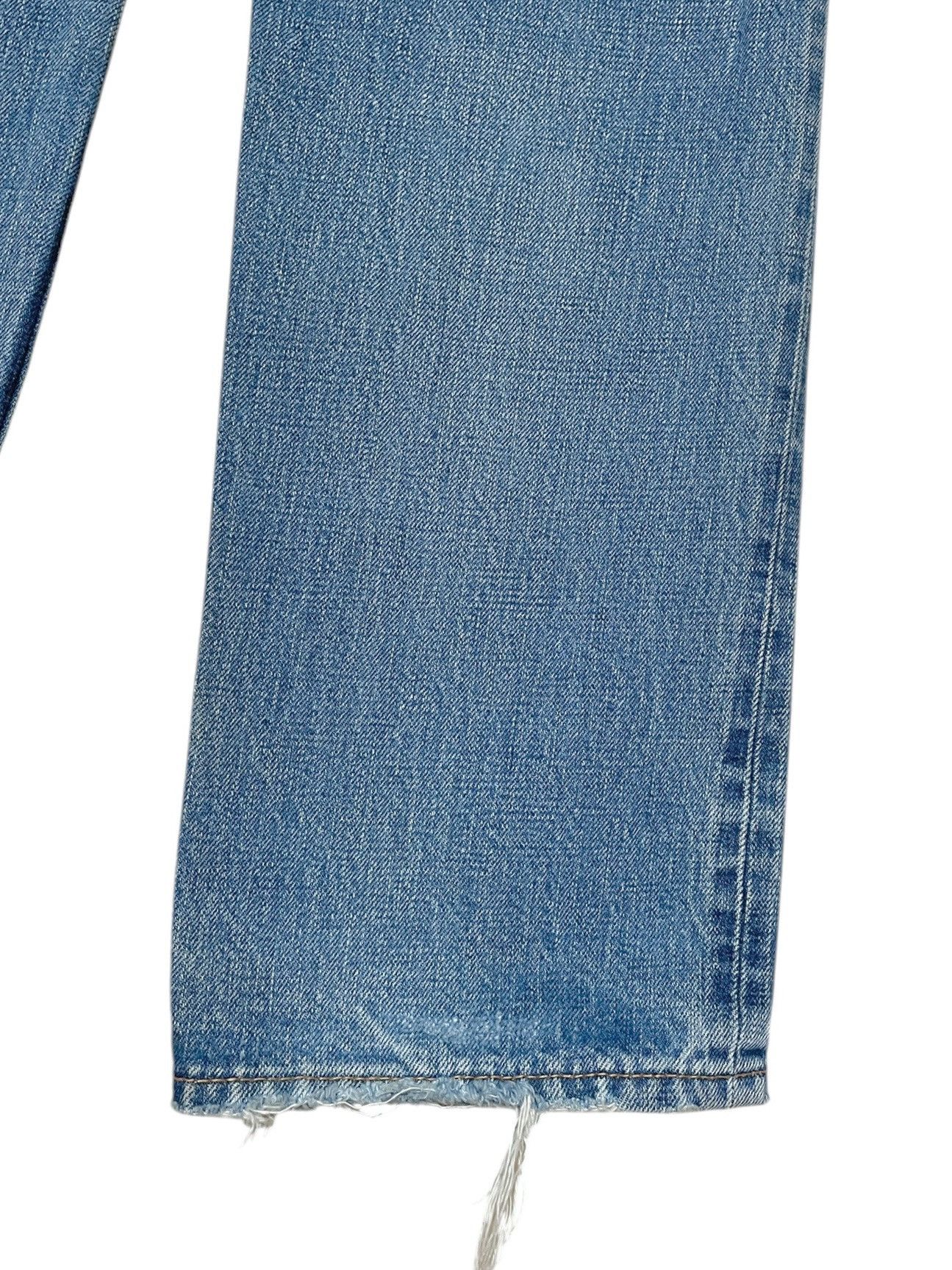Journal Standard × Vintage Vintage Brand Journal Standard Patchwork Jeans 1990s Size US 29 - 6 Thumbnail