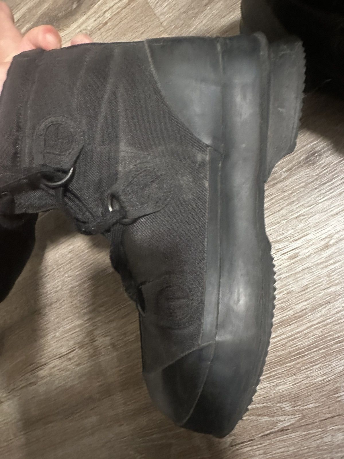 Acne Studios Acne Studios Mukluk Bunny Boots Size US 8 / EU 41 - 7 Thumbnail