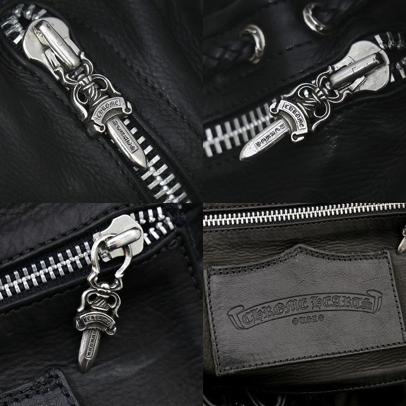 Chrome Hearts Chrome Hearts Small Flare Backpack Size ONE SIZE - 6 Thumbnail