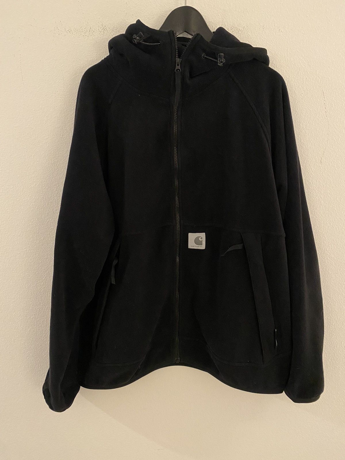 image of Carhartt Wip South Jacket XL Black, Men's