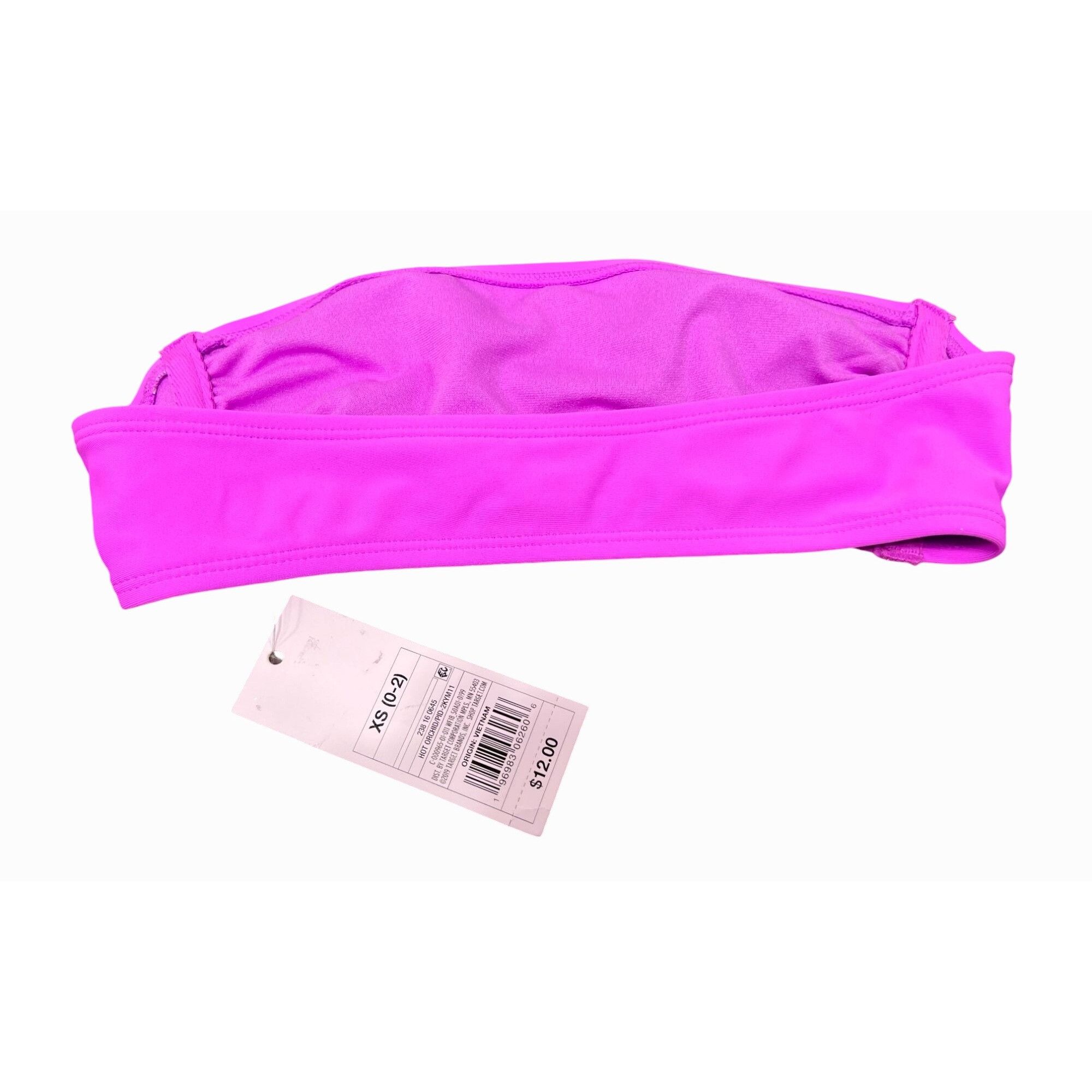 Other Wild Fable - Women's Pull-On Top - Purple - Extra Small Size ONE SIZE - 4 Thumbnail