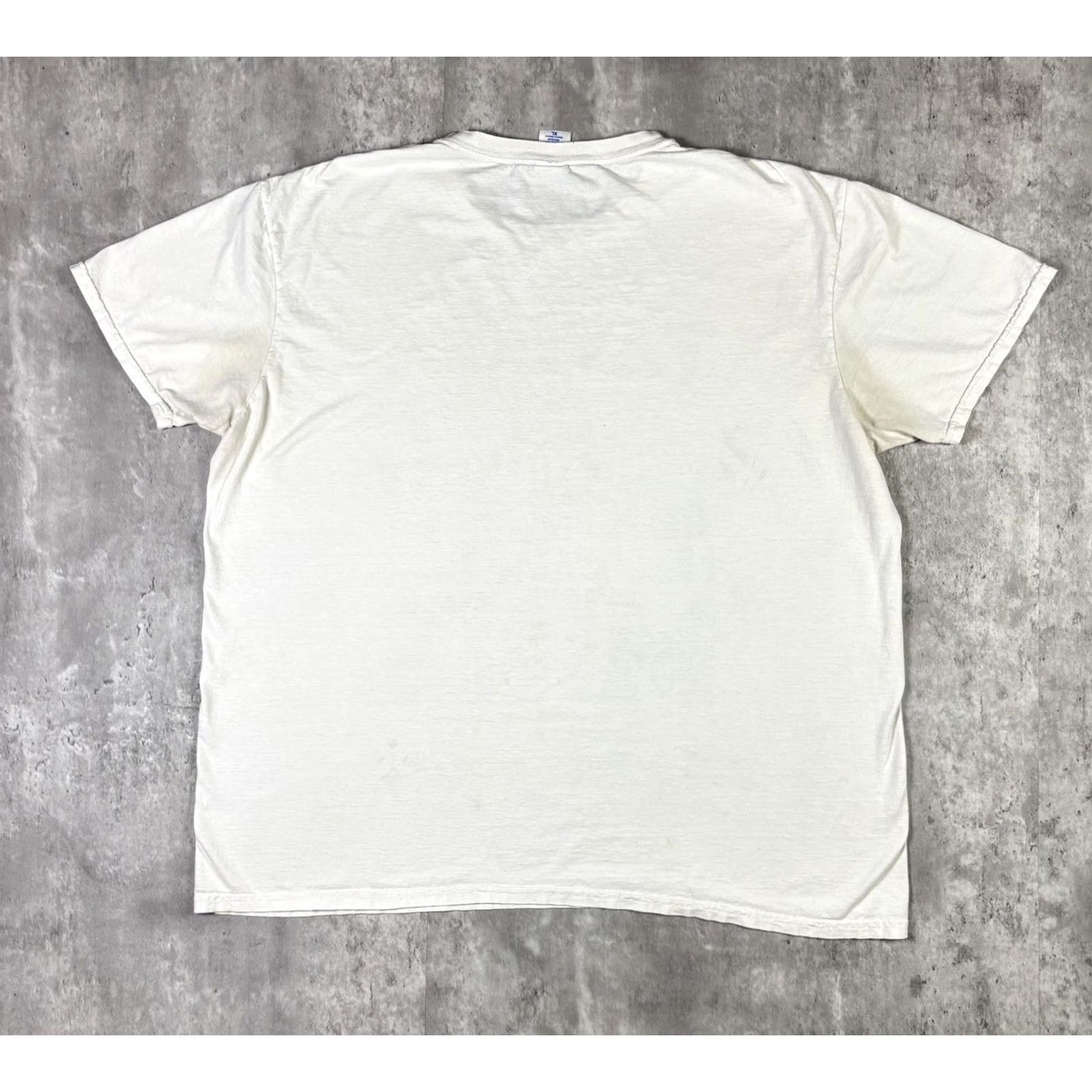Vintage Taylor Swift T Shirt 2010 Speak Now You Are The Best Thing That’s Ever Been Mine XL White Men Short Sleeve Round Neck Band Logo Size US XL / EU 56 / 4 - 2 Thumbnail