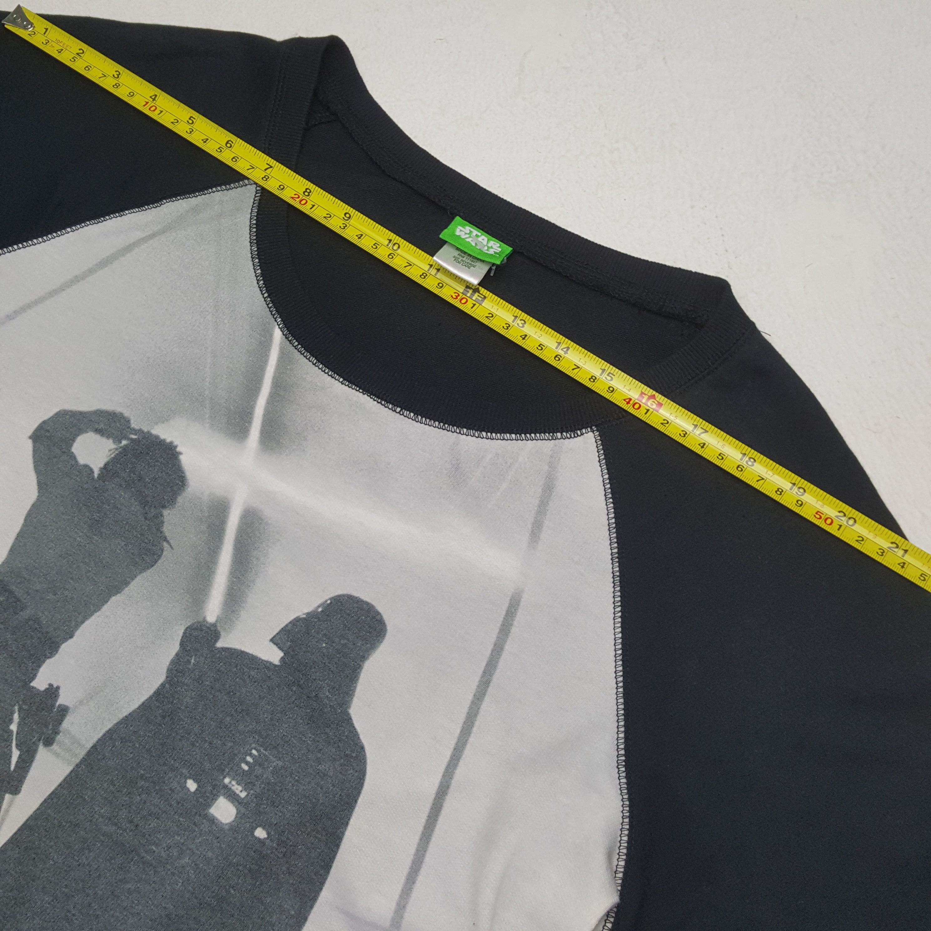 Star Wars STAR WARS Movie Streetwear Sweatshirt C296N1 Size US M / EU 48-50 / 2 - 7 Thumbnail
