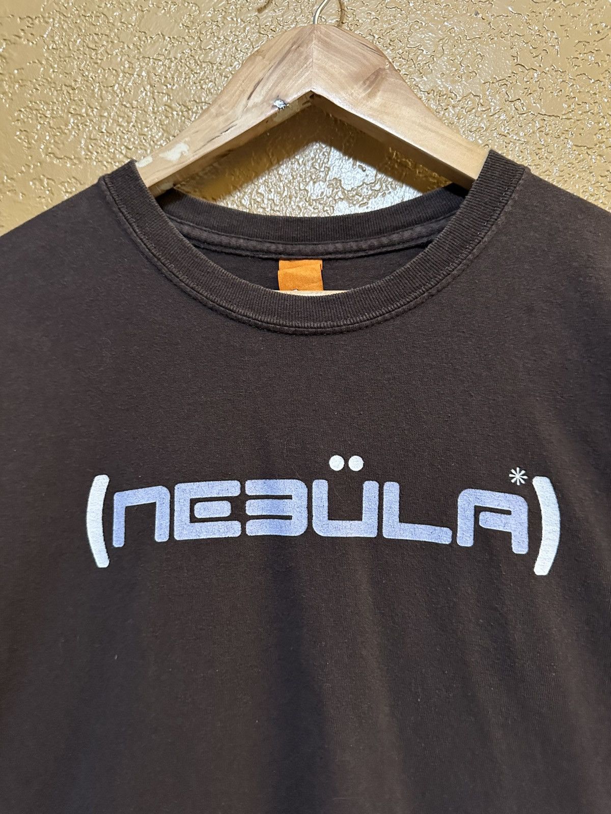 Vintage 💫 RARE Vintage Nebula psych rock band tee Size US L / EU 52-54 / 3 - 2 Thumbnail