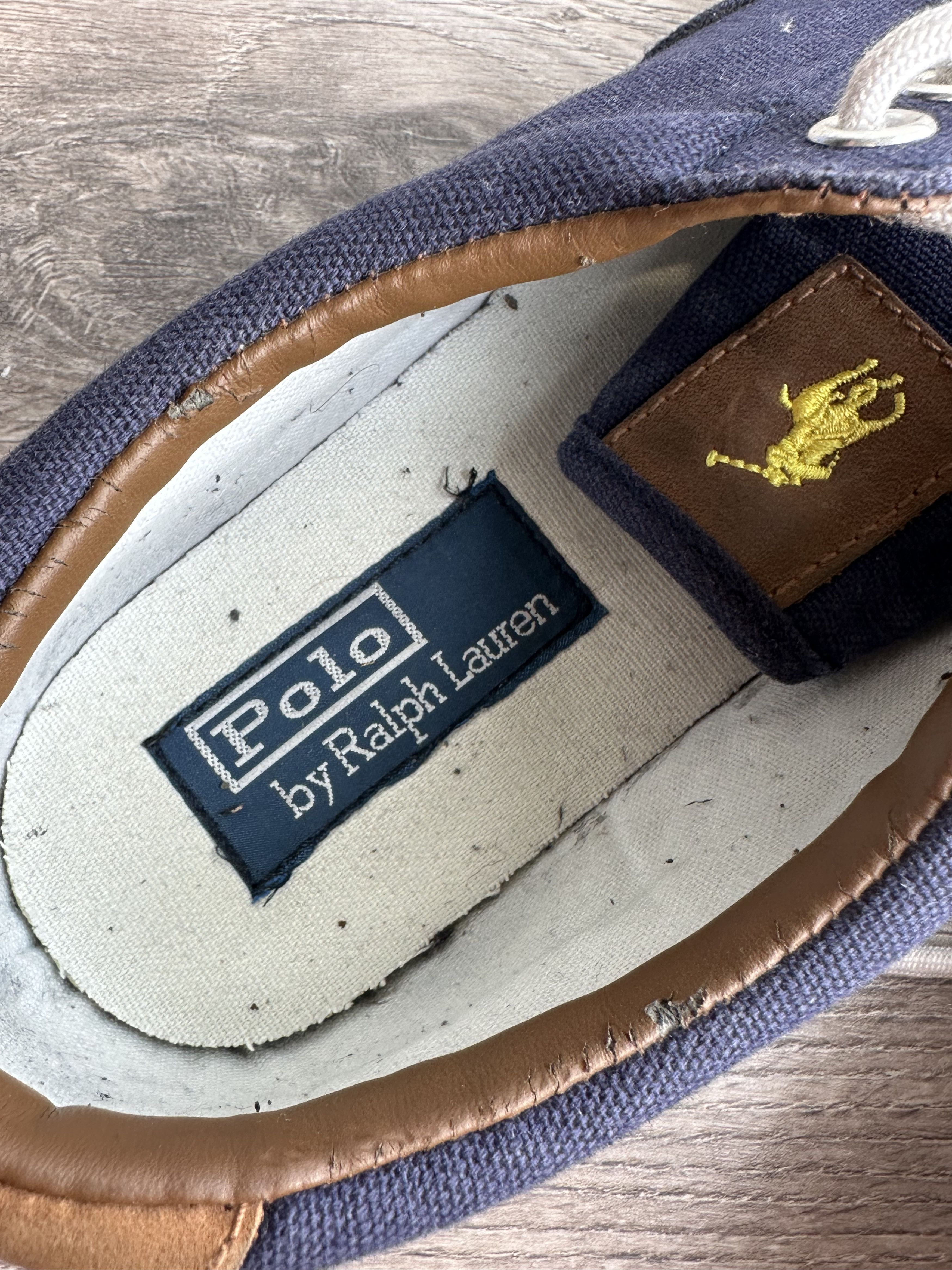 Polo Ralph Lauren Polo Ralph Lauren Sneakers shoes Size US 8 / EU 41 - 10 Thumbnail
