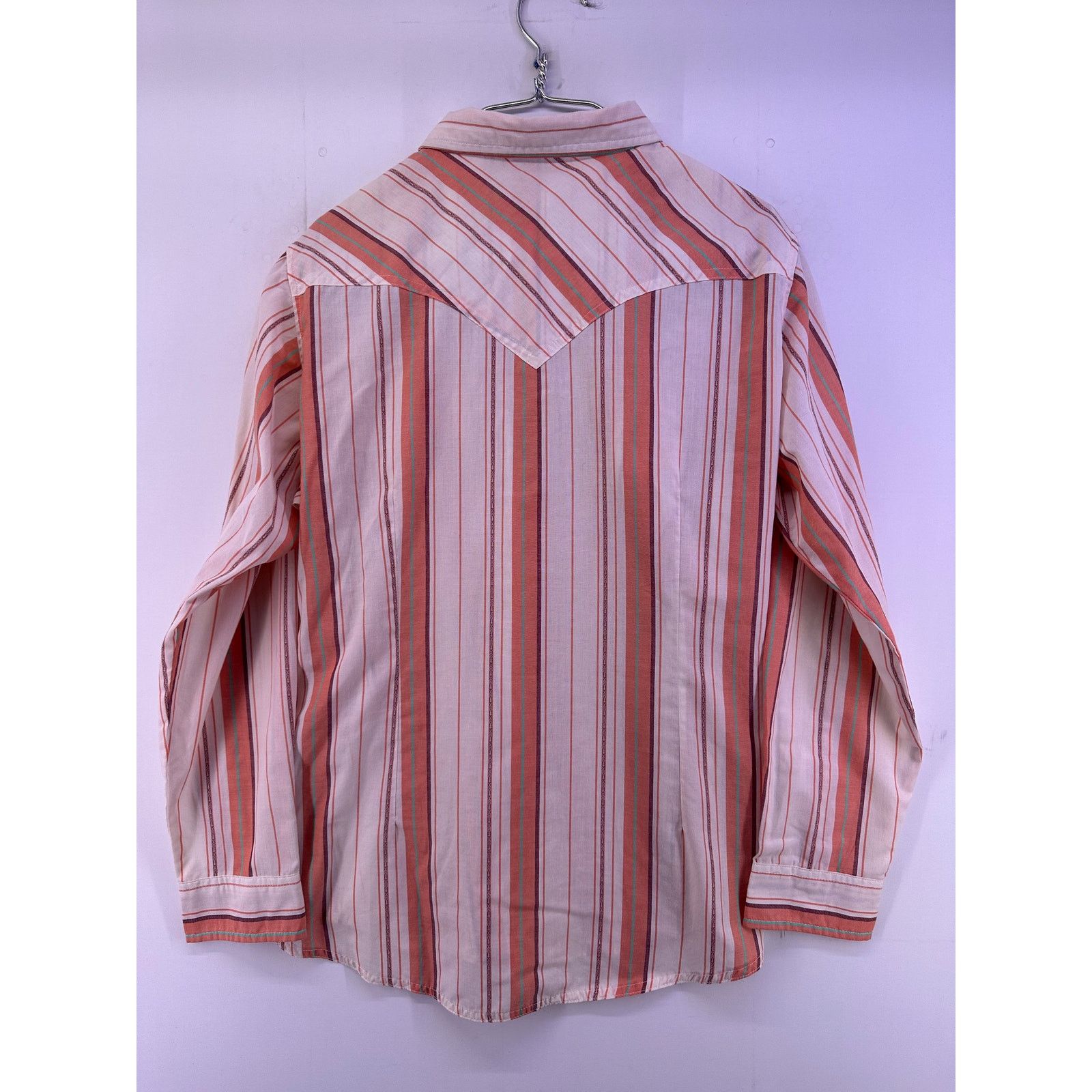 Wrangler NWT Wranger Retro Western Dress Shirt Size 2XL Size US XL / EU 56 / 4 - 10 Thumbnail