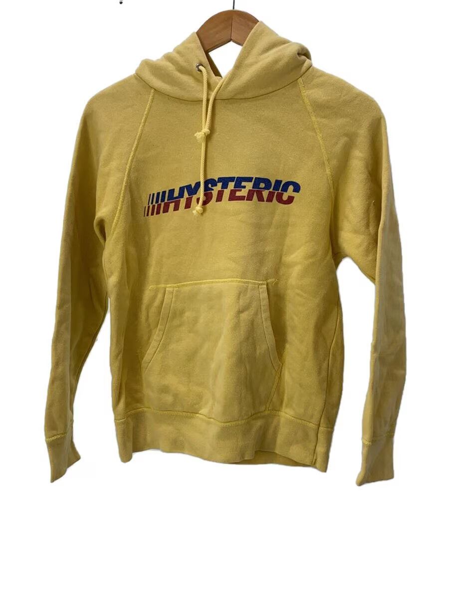 Hysteric Glamour Racer Logo Raglan Hoodie Size US S / EU 44-46 / 1 - 1 Thumbnail