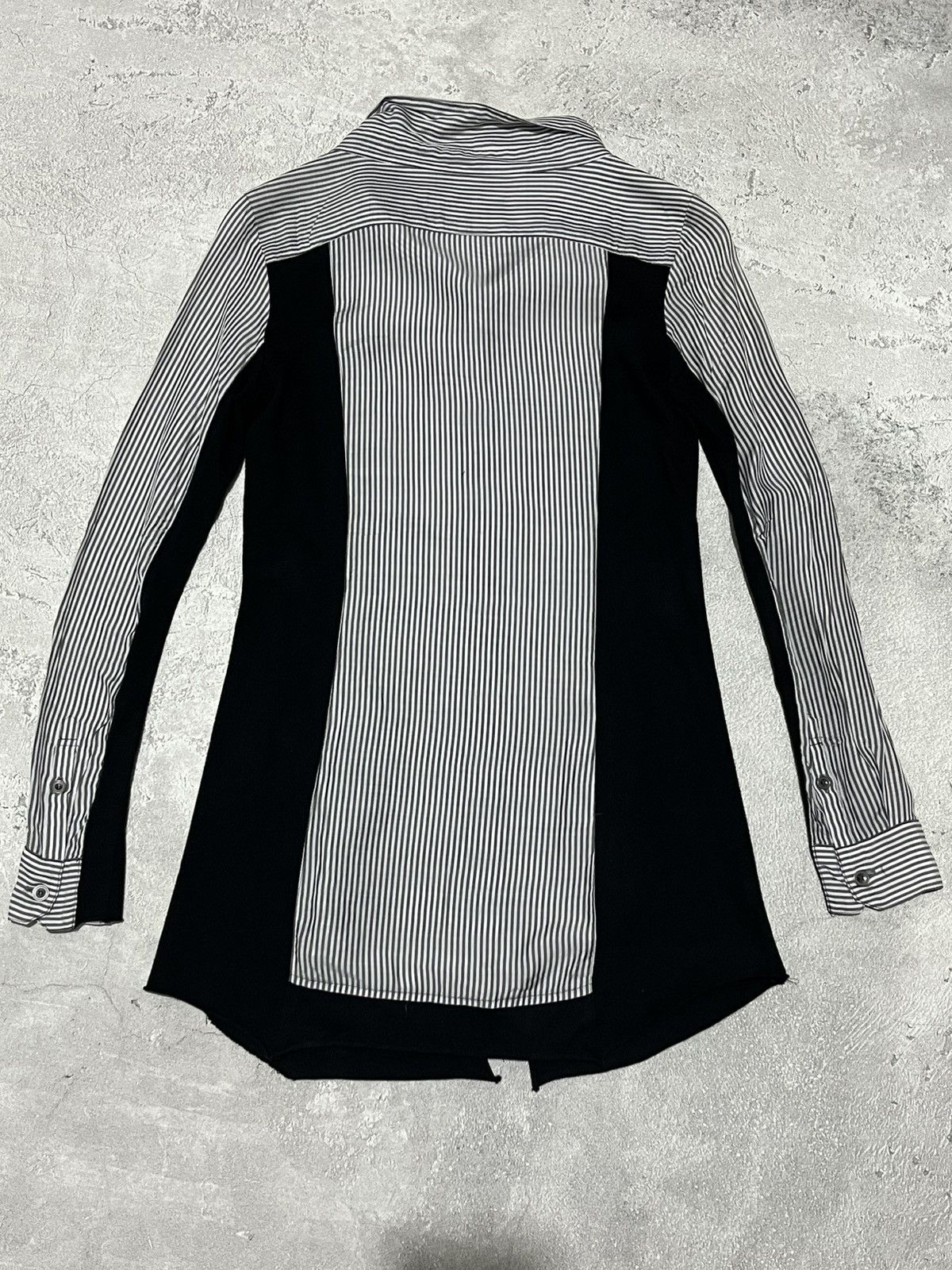 5351 POUR LES HOMMES 5351 Pour Les Femmes Stripe LS Size US XS / EU 42 / 0 - 2 Thumbnail
