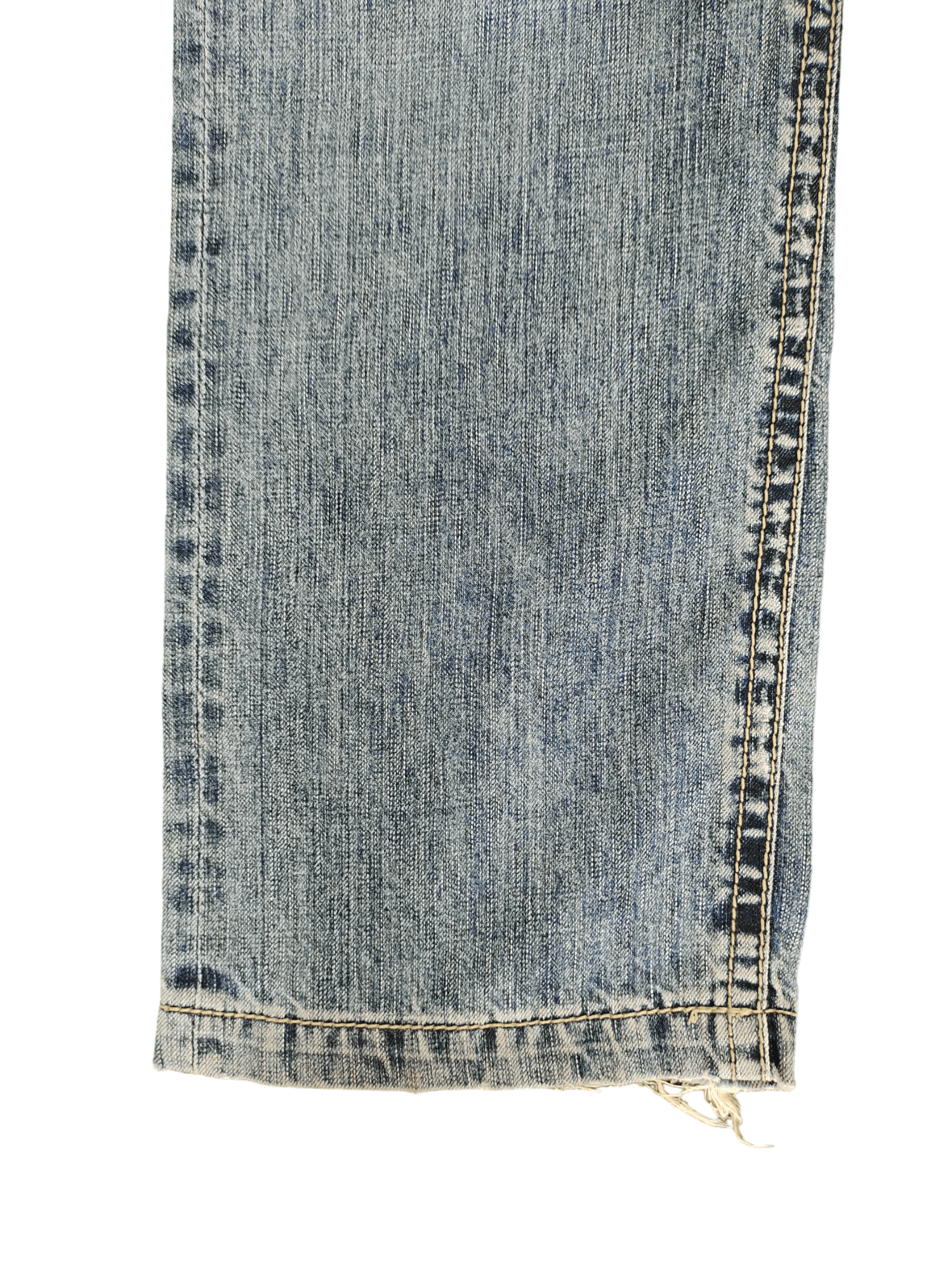 Karl Kani Baggy Jeans Karl Kani Design Denim Wide Loose Leg Y2k Jnco Size US 36 / EU 52 - 16 Thumbnail