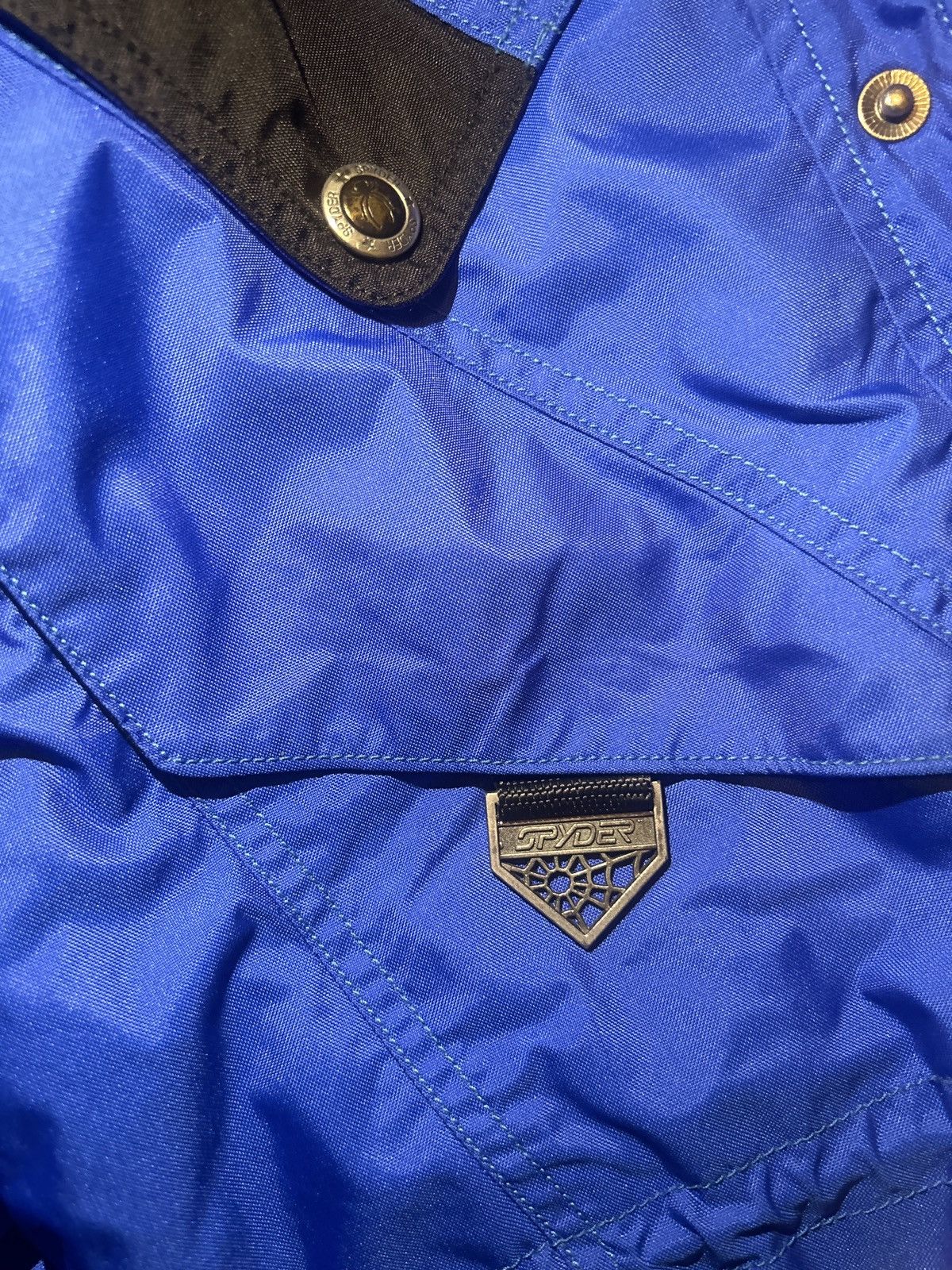 Spyder Spyder Pro-Gear Jacket Size US M / EU 48-50 / 2 - 2 Thumbnail
