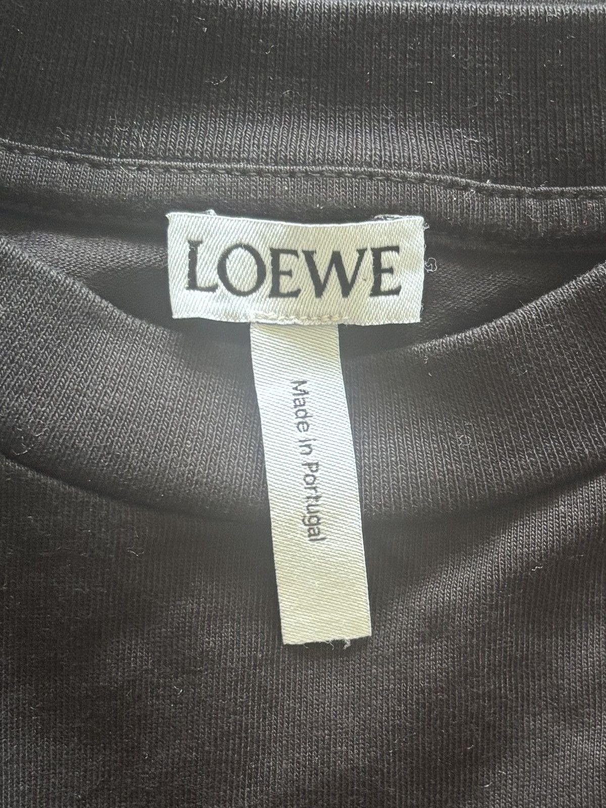 Loewe Loewe Cloud T-Shirt Size S / US 4 / IT 40 - 3 Thumbnail