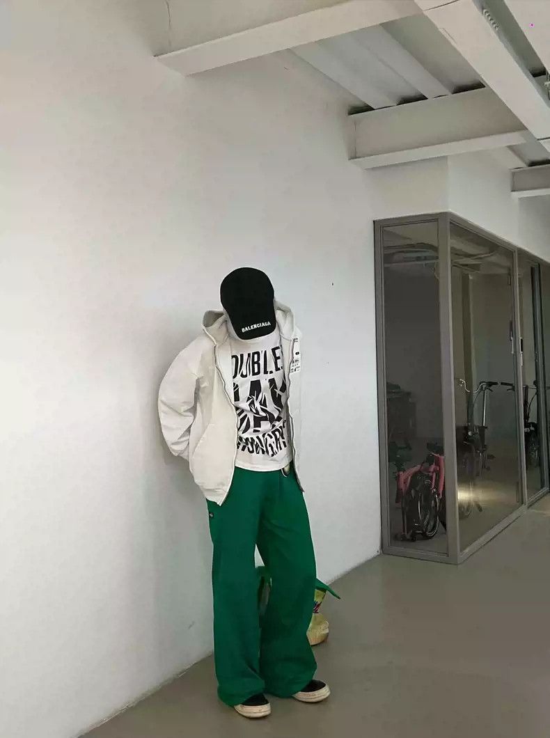 Raf Simons Raf Simons Show wide-leg pants-2505 Size US 32 / EU 48 - 7 Thumbnail