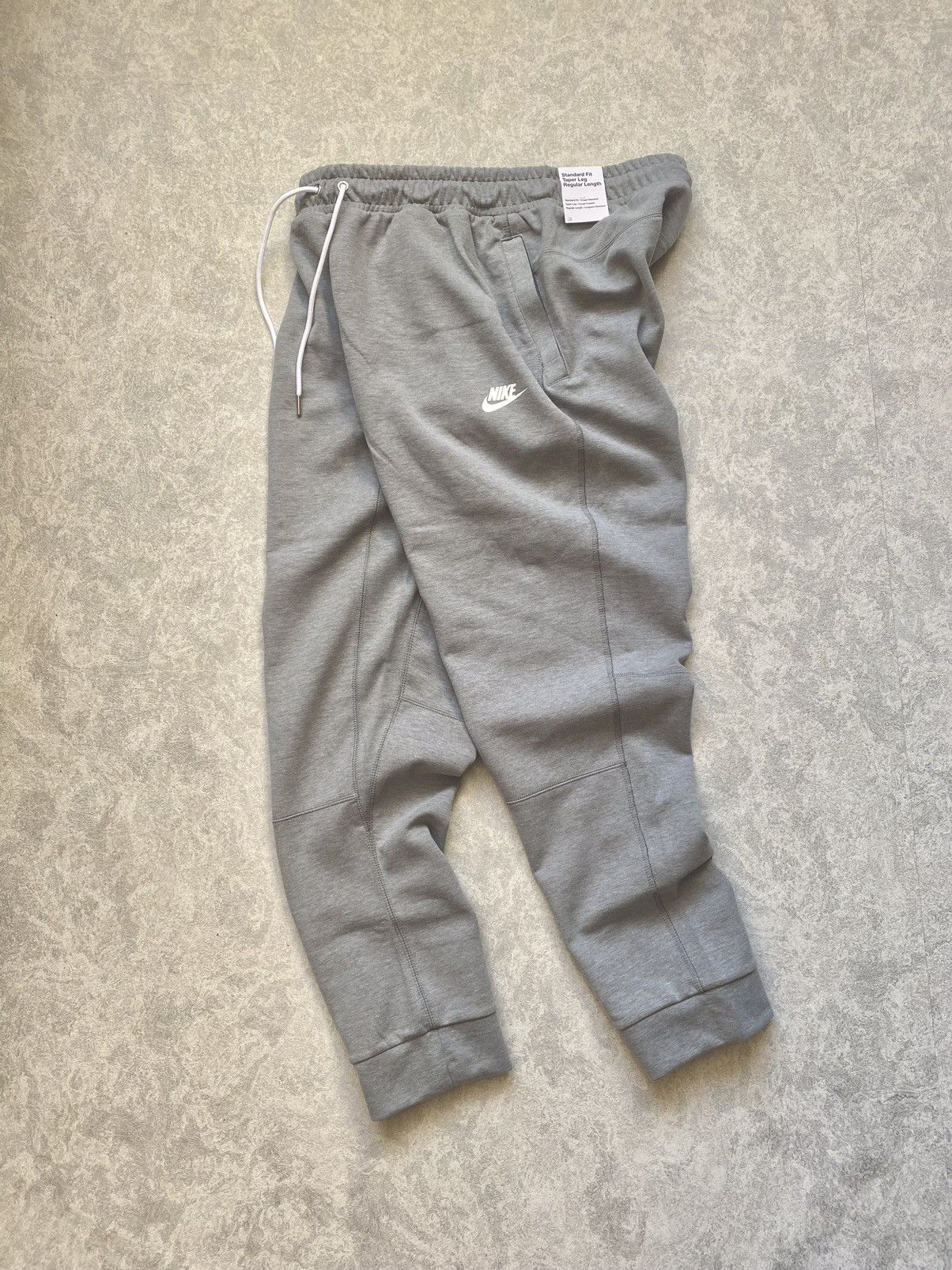 Nike Nike Sportswear NSW Modern Fleece Joggers Pants L size Size US 32 / EU 48 - 2 Thumbnail