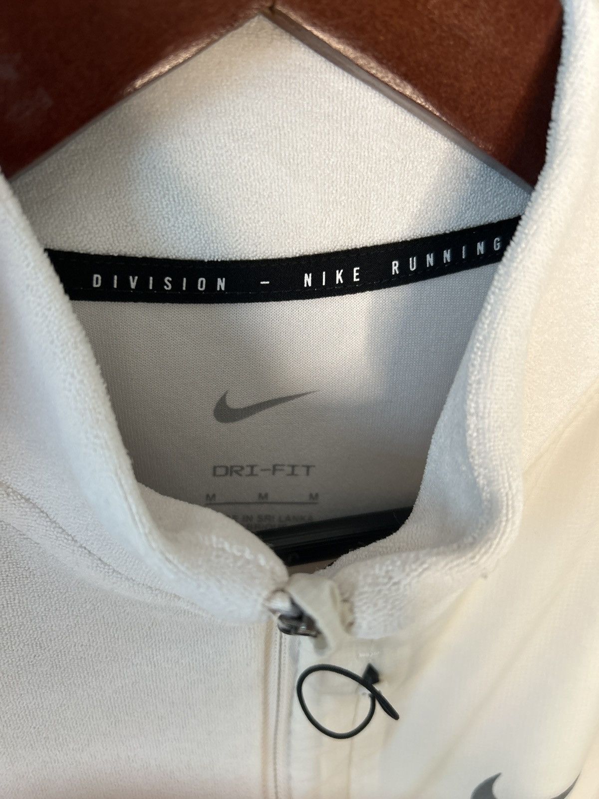 Nike × Vintage Vintage Nike half zip-up Size US M / EU 48-50 / 2 - 3 Thumbnail