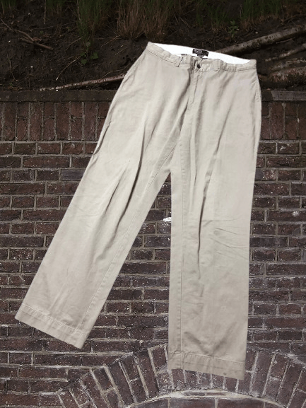 Polo Ralph Lauren Polo Ralph Lauren Casual Pants Size US 38 / EU 54 - 1 Thumbnail