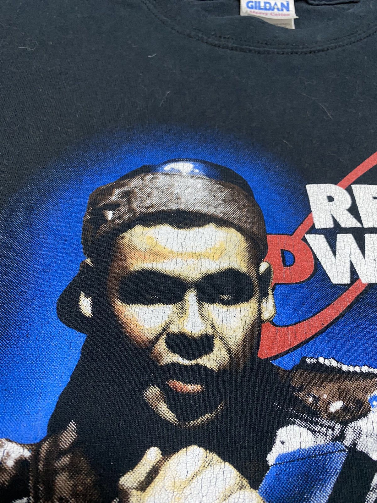 Vintage Vintage Red Dwarf Lets Twat shirt 10th anniversary Size XL Size US XL / EU 56 / 4 - 3 Thumbnail