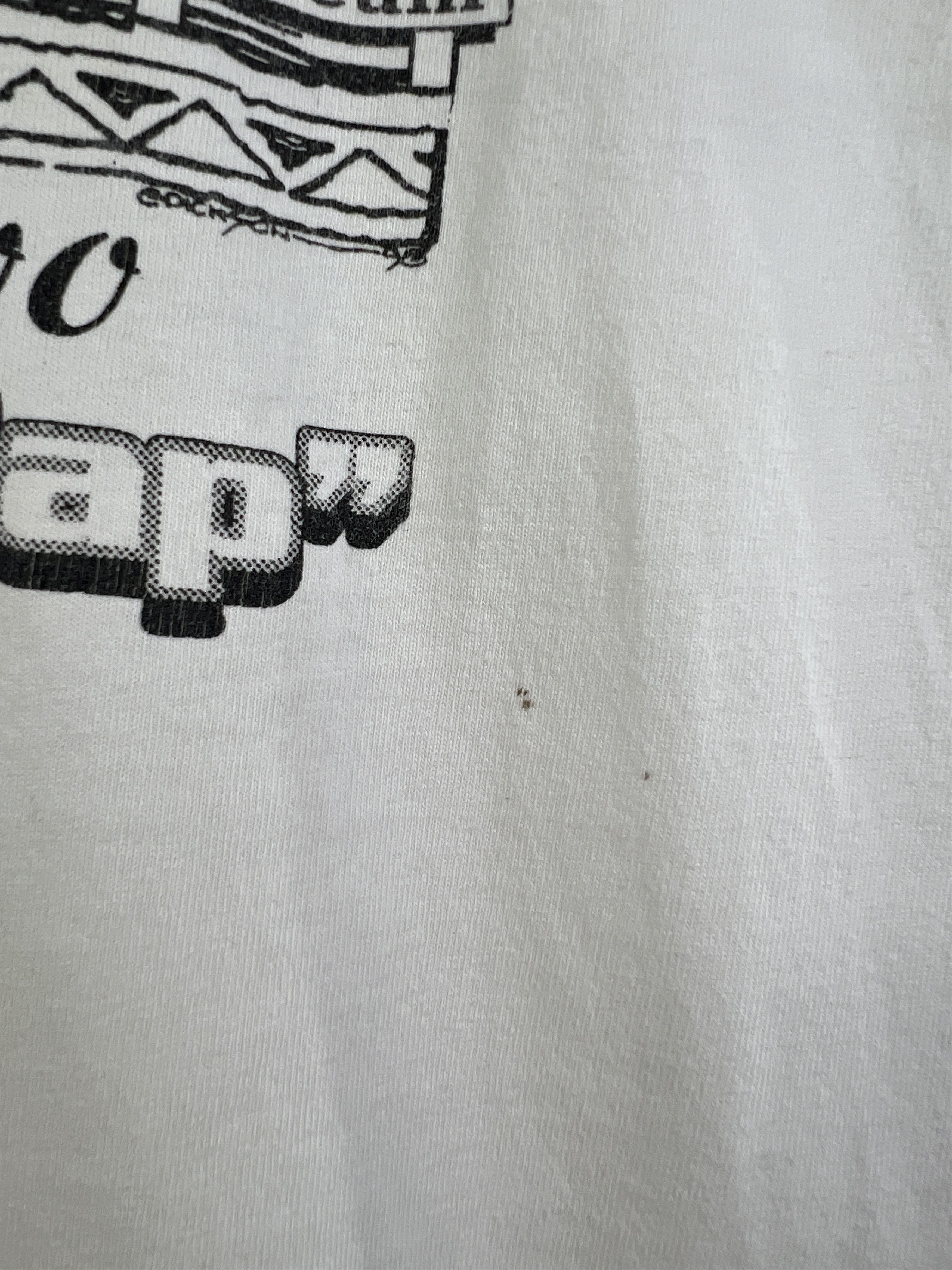 Vintage No.4697 Vintage Graphic Tee Family Reunion (L) Size US L / EU 52-54 / 3 - 5 Thumbnail