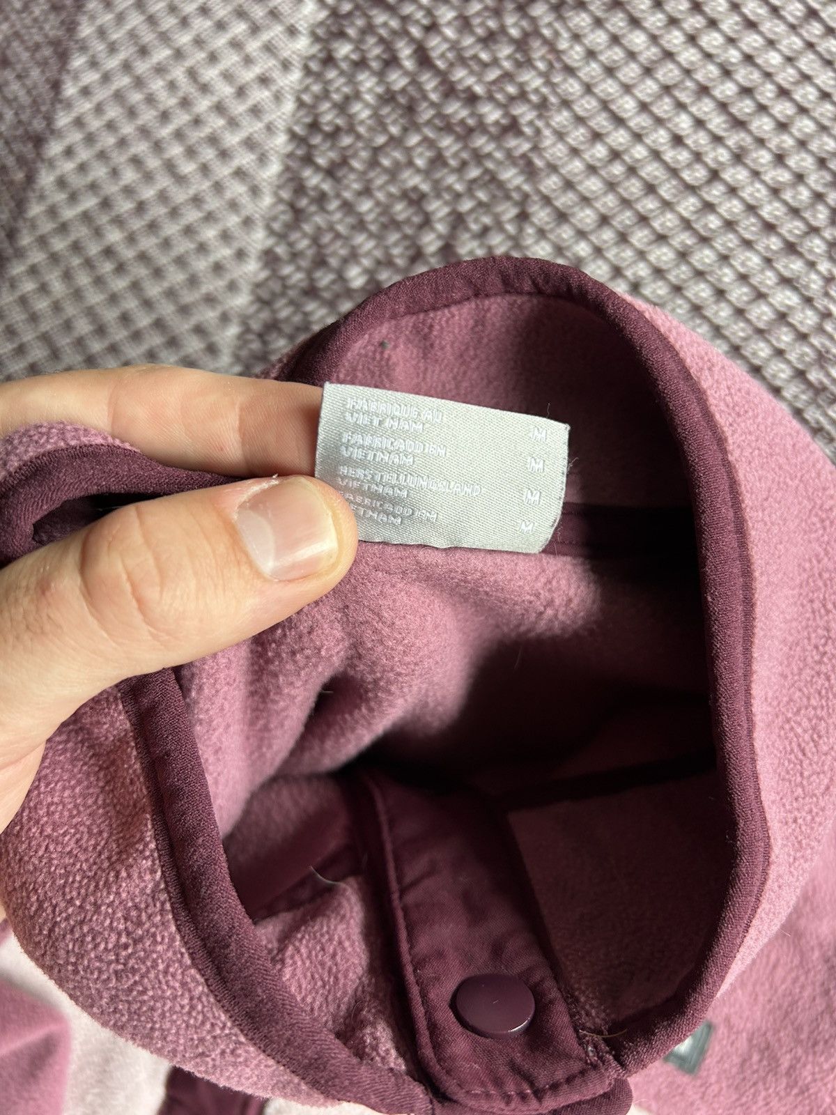 Columbia Columbia Fleece Jacket Unisex 1/4 Zip Vintage Sweatshirt M Size US M / EU 48-50 / 2 - 10 Thumbnail