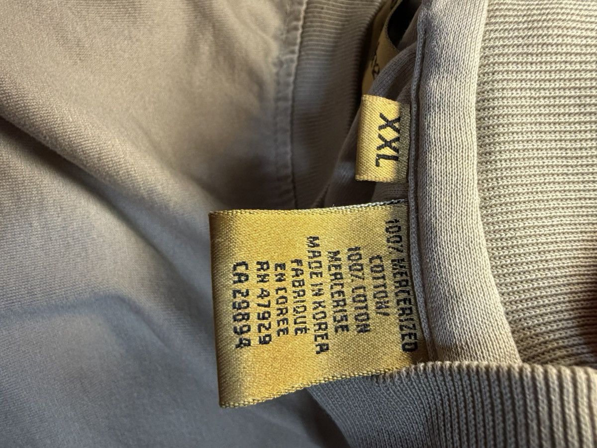 Tricots St. Raphael Tricots St Raphael Beige Long Sleeve Cotton Shirt Size XXL Size US XXL / EU 58 / 5 - 4 Thumbnail
