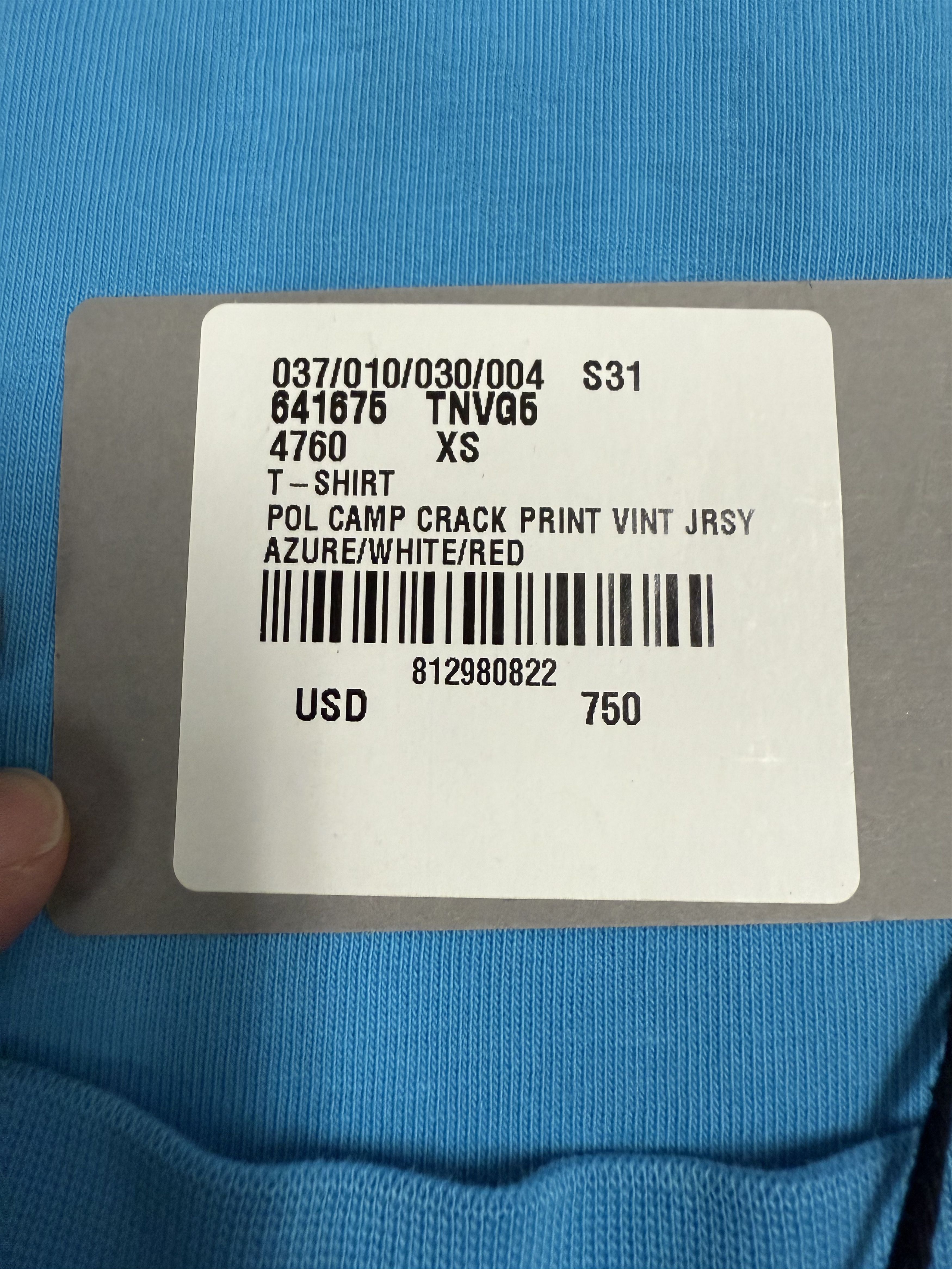 Balenciaga Balenciaga Political Campain Tee Size US XS / EU 42 / 0 - 3 Thumbnail