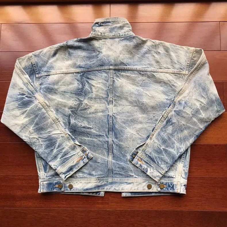 Fear of God Fear of God 5th Blue Denim Jacket. Size US S / EU 44-46 / 1 - 2 Thumbnail