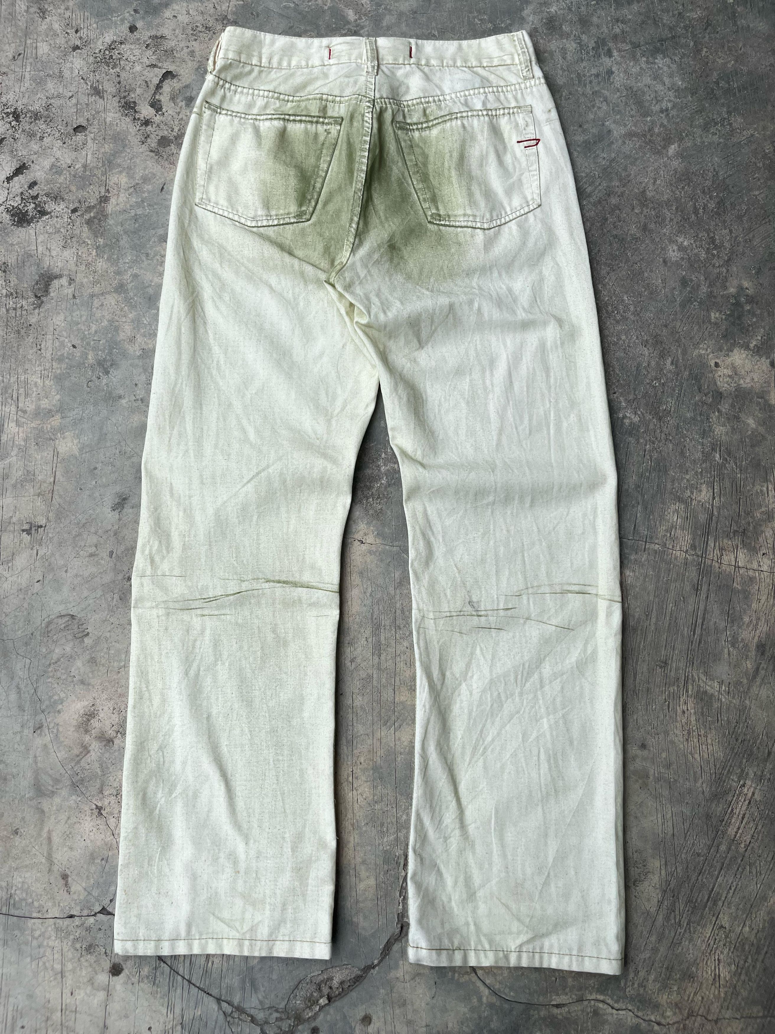 Diesel Diesel Kulter Pants Size US 29 - 3 Thumbnail