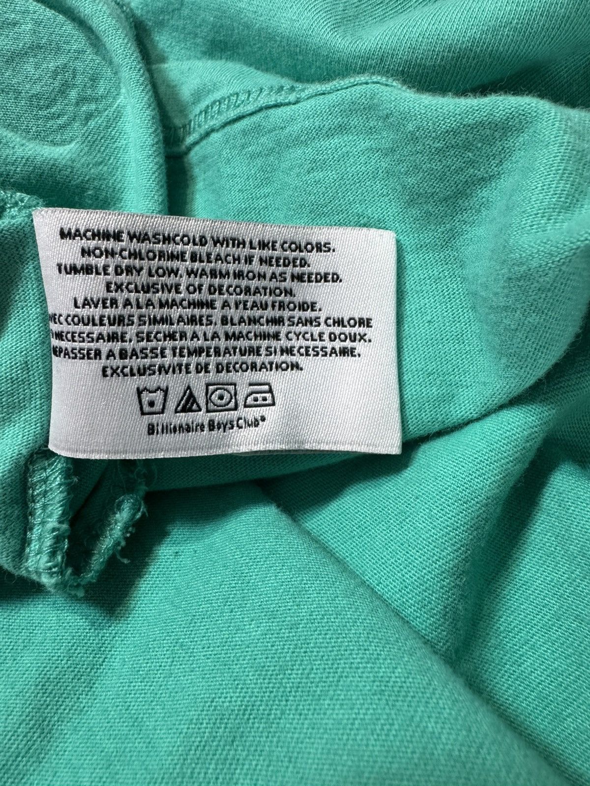 Billionaire Boys Club ❌ VINTAGE BILLIONAIRE BOYS CLUB ❌ XL Size US XL / EU 56 / 4 - 6 Thumbnail