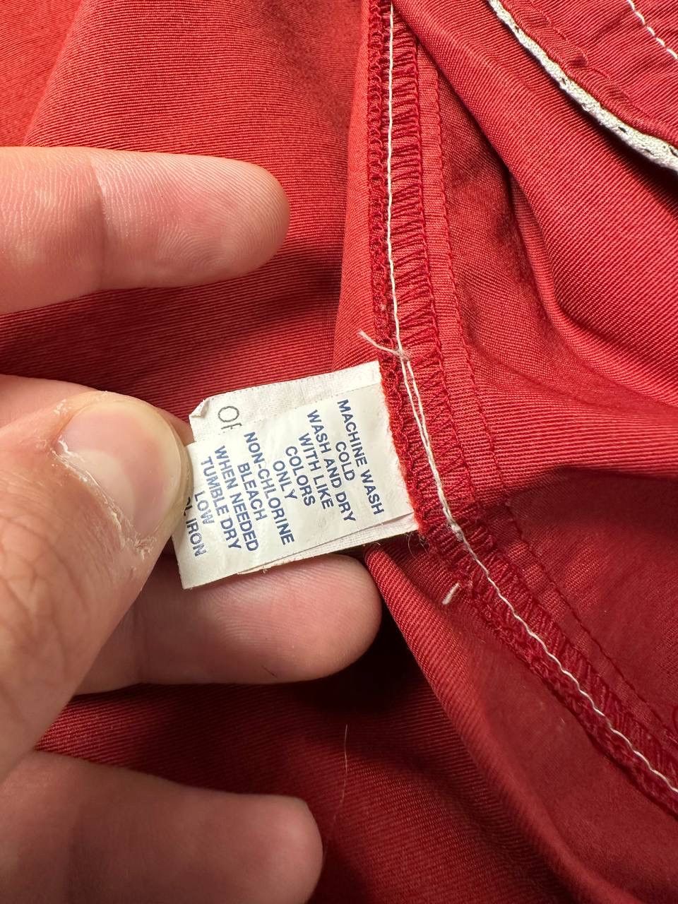 Gap Vintage 90’s Windbreaker Nylon Gap Jacket Size US L / EU 52-54 / 3 - 14 Thumbnail