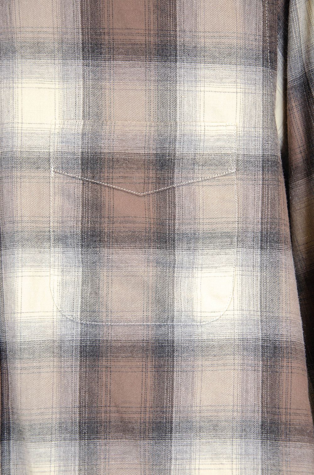 Hartford Hartford Slim Fit Plaid Cotton Shirt – Size M Size US M / EU 48-50 / 2 - 5 Thumbnail