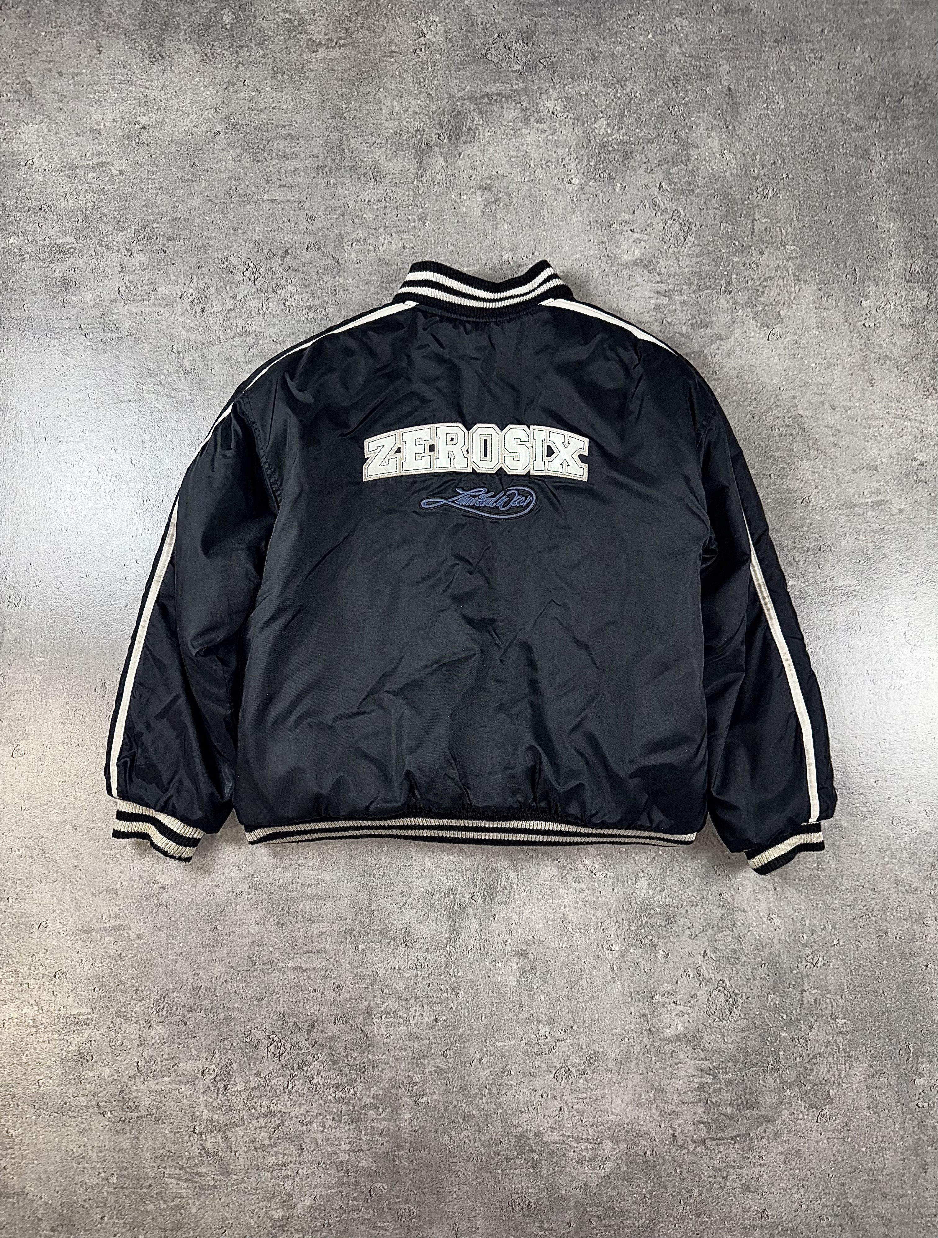 Japanese Brand Vintage Zero Six bomber swag boxy Size US L / EU 52-54 / 3 - 2 Thumbnail