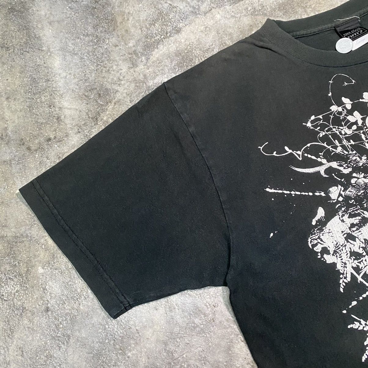 Band Tees × Japanese Brand NANA MIZUKI LIVE ACADEMY TOUR PROMO T SHIRT NM7 Size US L / EU 52-54 / 3 - 8 Thumbnail