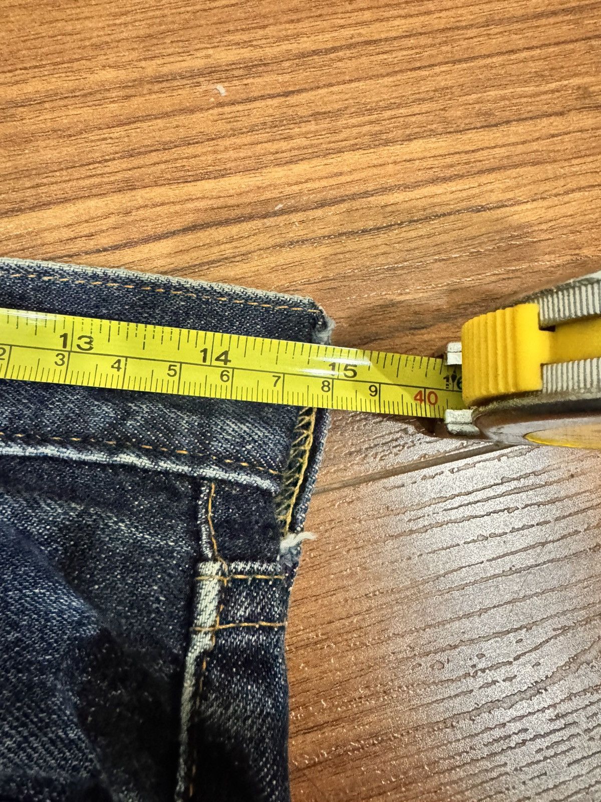Levi's Levi’s 501XX USA Size US 30 / EU 46 - 11 Thumbnail